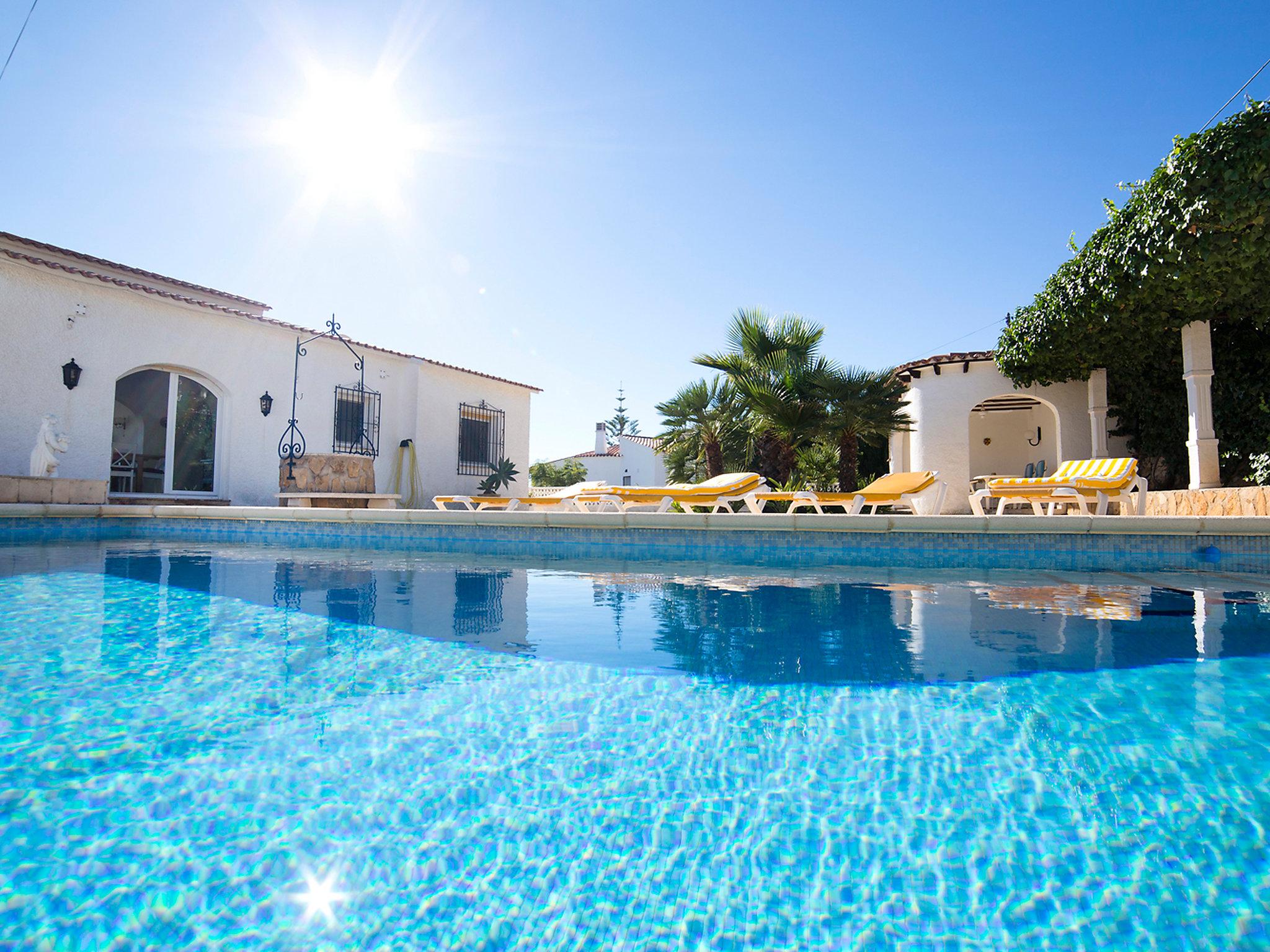 Photo 23 - Maison de 3 chambres à Calp avec piscine privée et vues à la mer