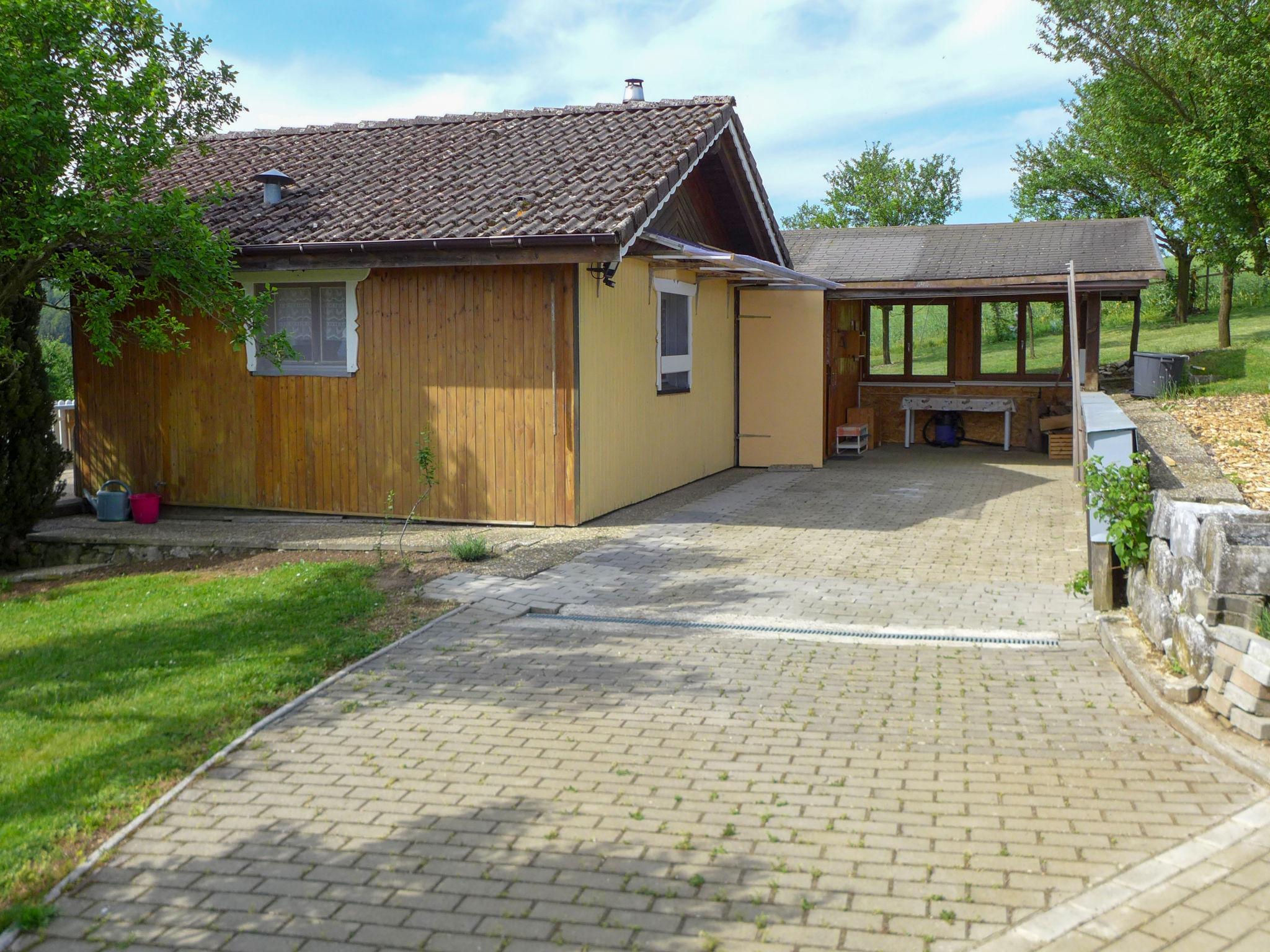 Photo 20 - House in Courchavon with garden and terrace