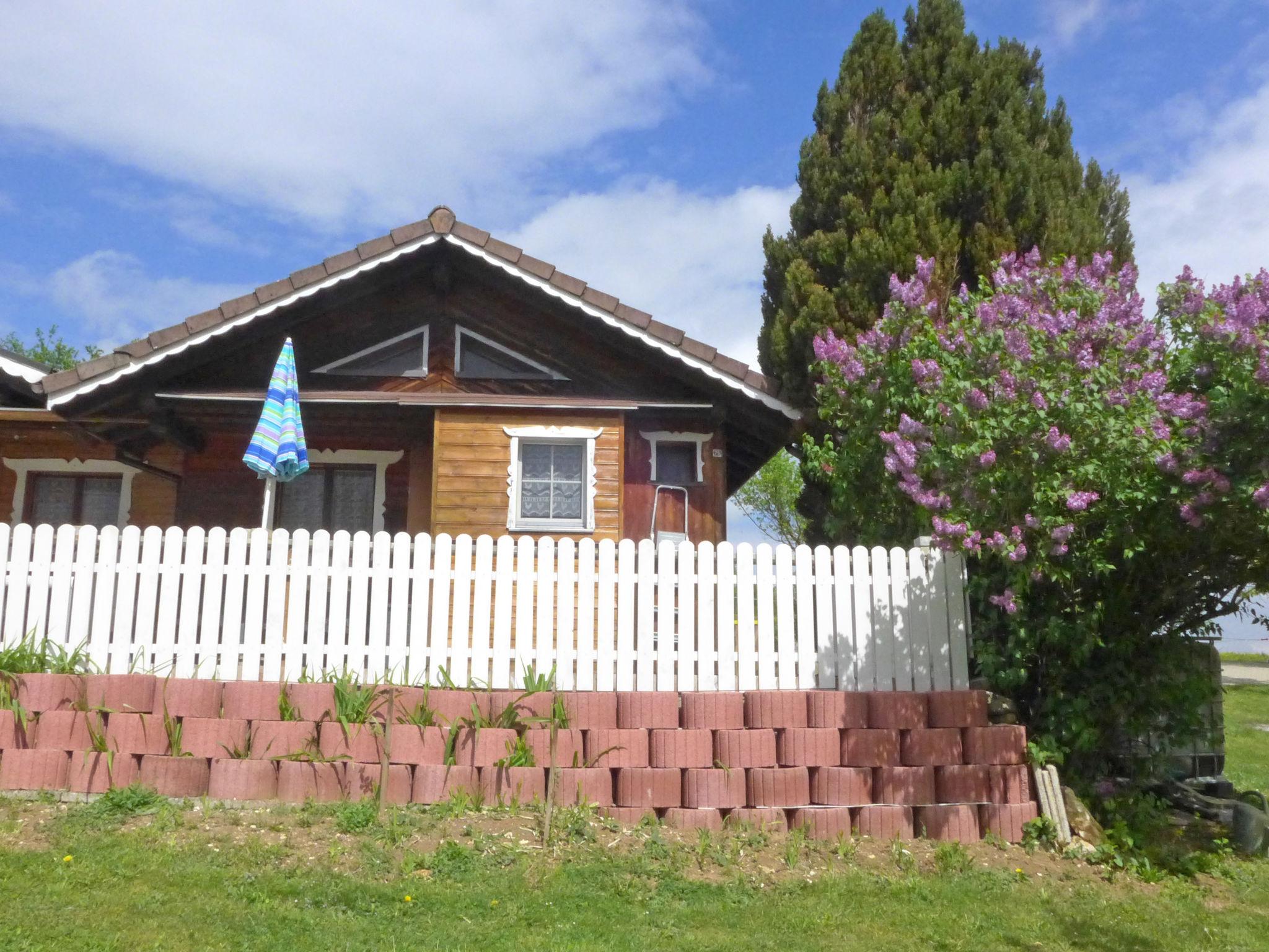 Photo 32 - House in Courchavon with garden and terrace