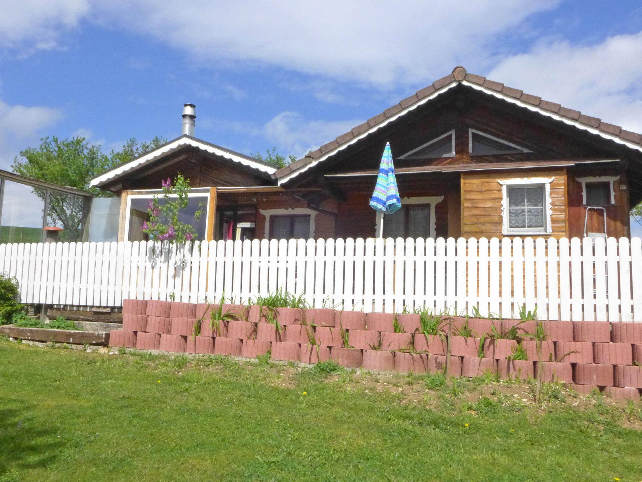 Foto 1 - Haus in Courchavon mit garten und terrasse