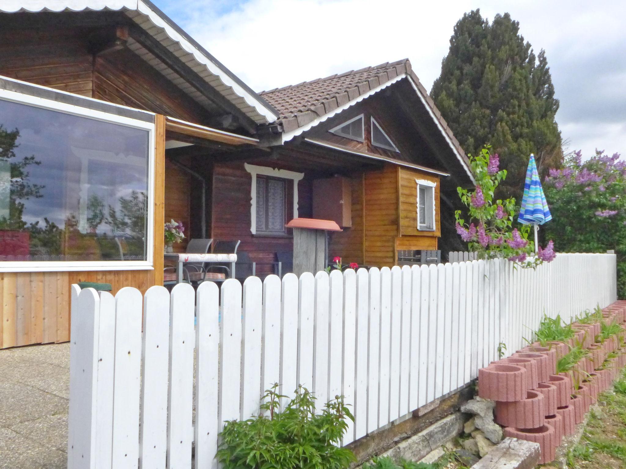 Photo 33 - Maison en Courchavon avec jardin et terrasse