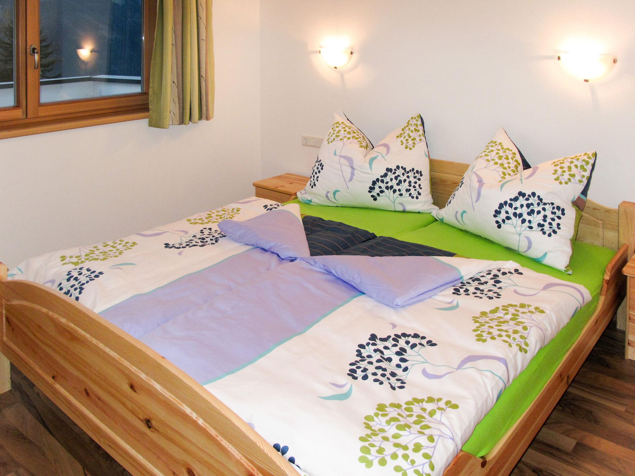 Foto 14 - Apartamento de 6 quartos em Ramsau im Zillertal com jardim e terraço