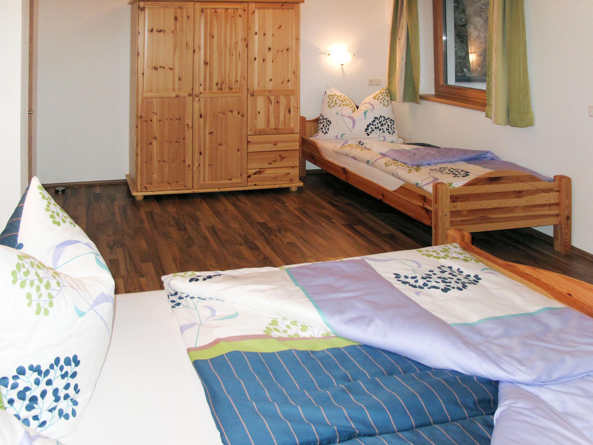 Foto 12 - Apartamento de 6 quartos em Ramsau im Zillertal com jardim e terraço