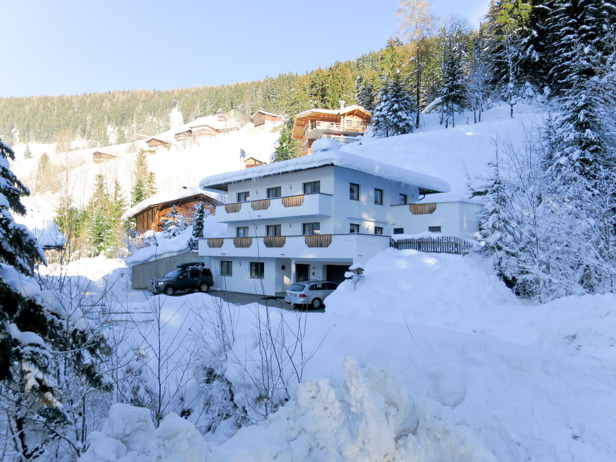 Photo 20 - Appartement de 6 chambres à Ramsau im Zillertal avec terrasse et vues sur la montagne