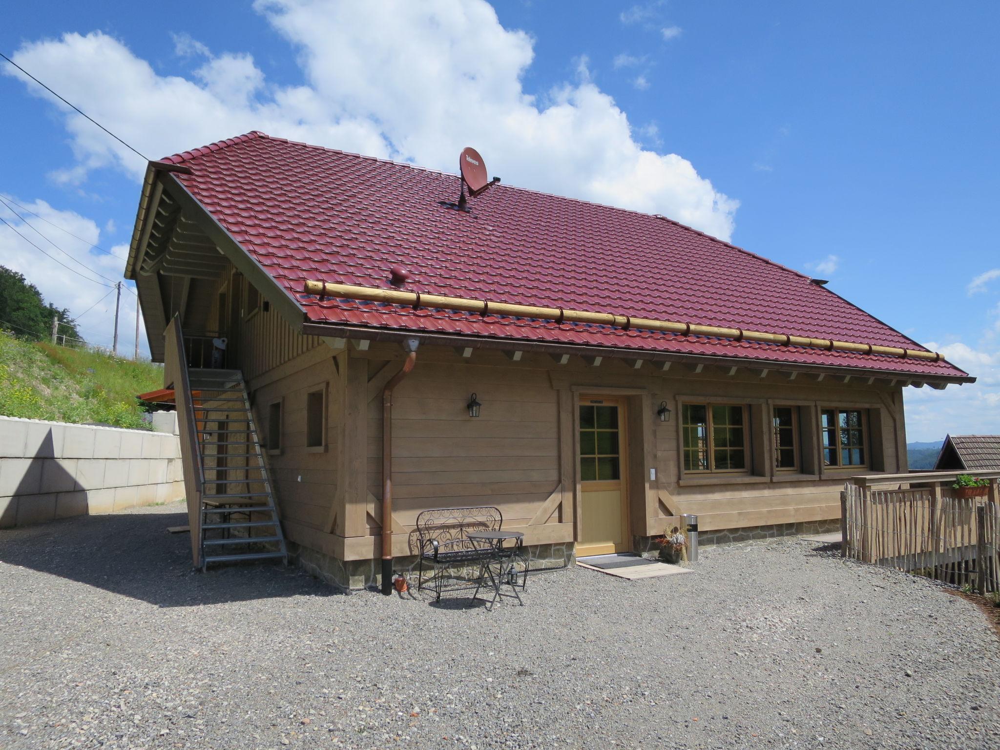 Photo 26 - 2 bedroom Apartment in Hofstetten with garden and mountain view