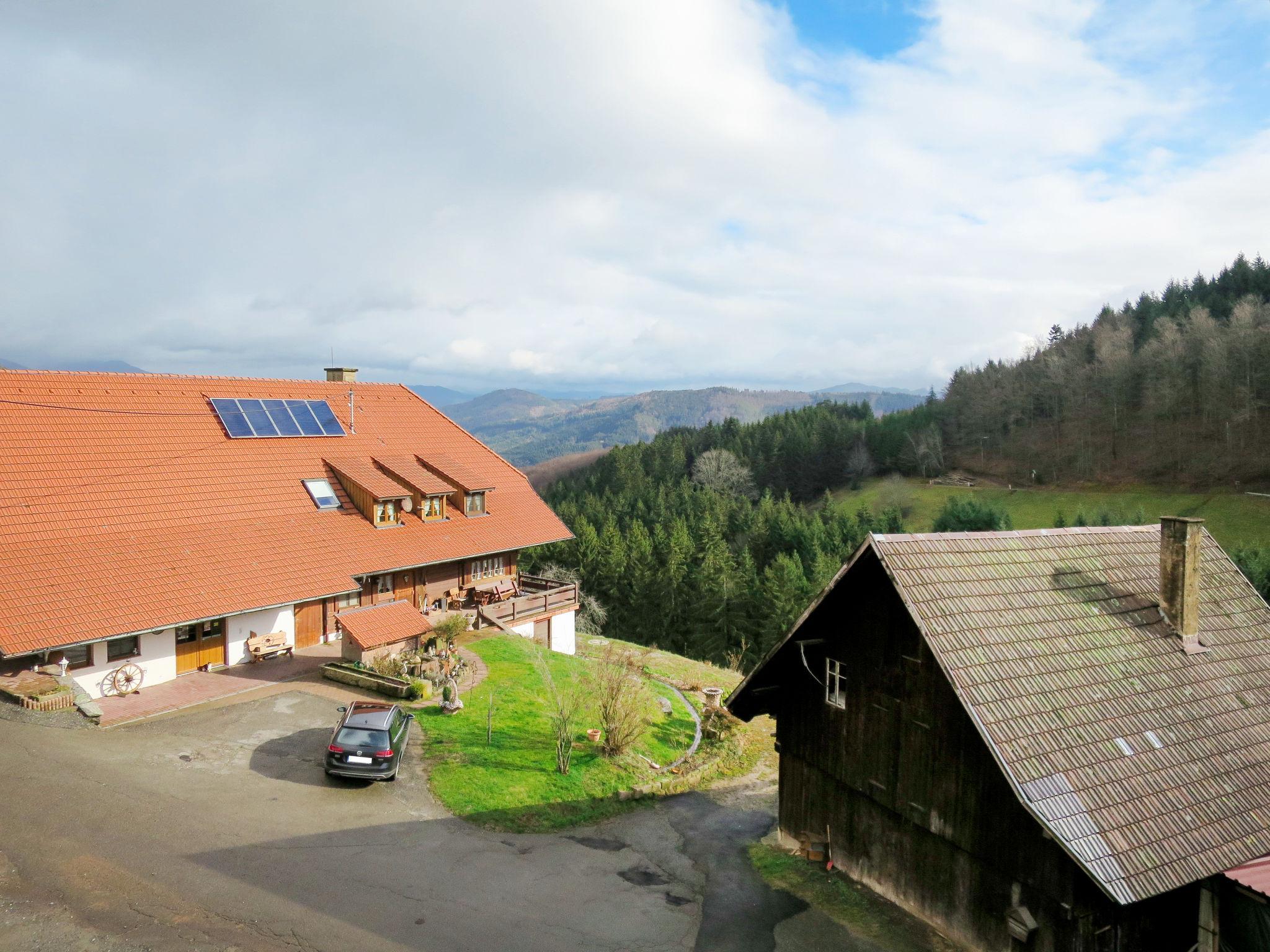 Photo 21 - Appartement de 2 chambres à Hofstetten avec jardin et vues sur la montagne