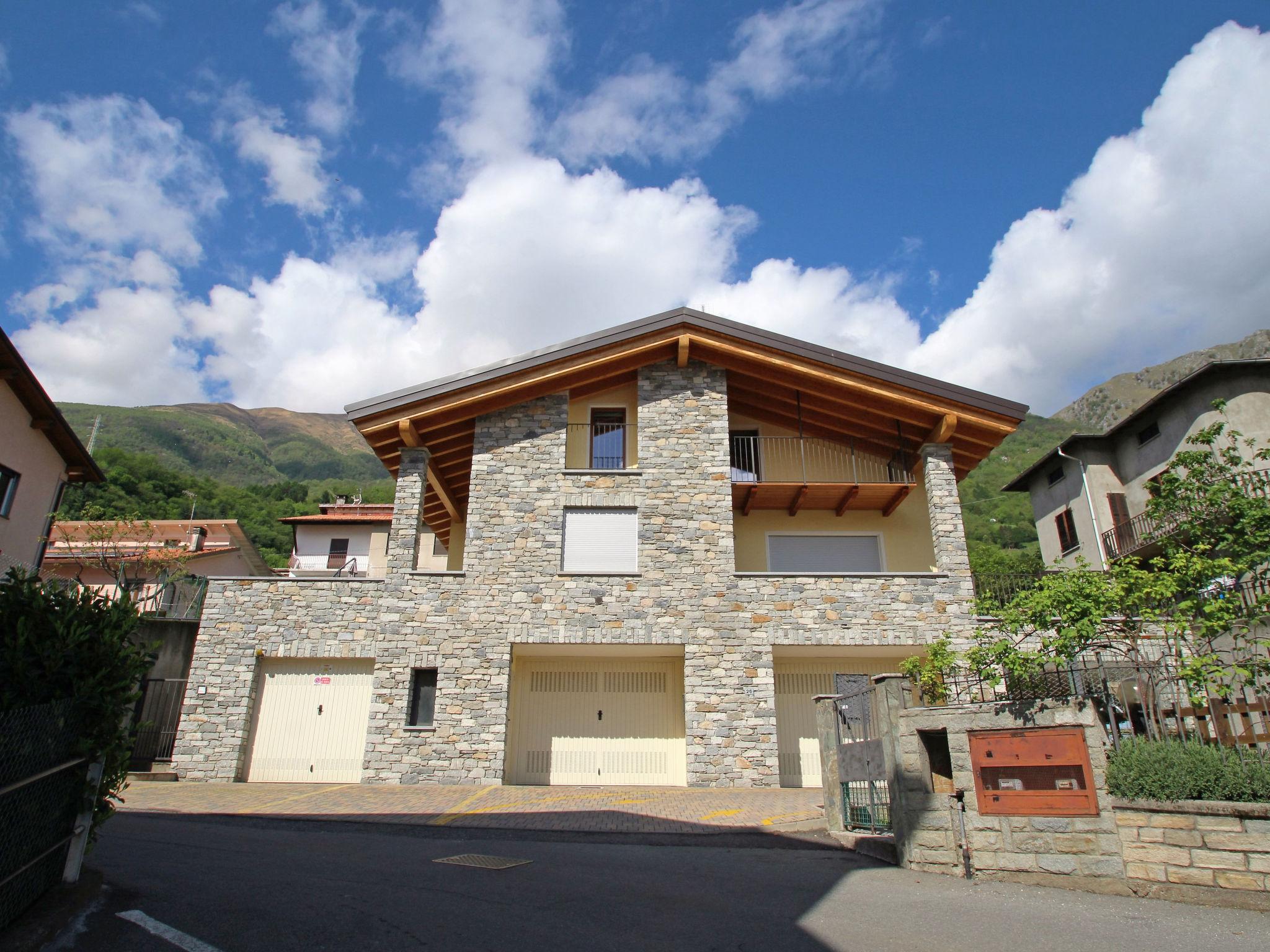 Photo 36 - Maison de 2 chambres à Musso avec jardin et vues sur la montagne