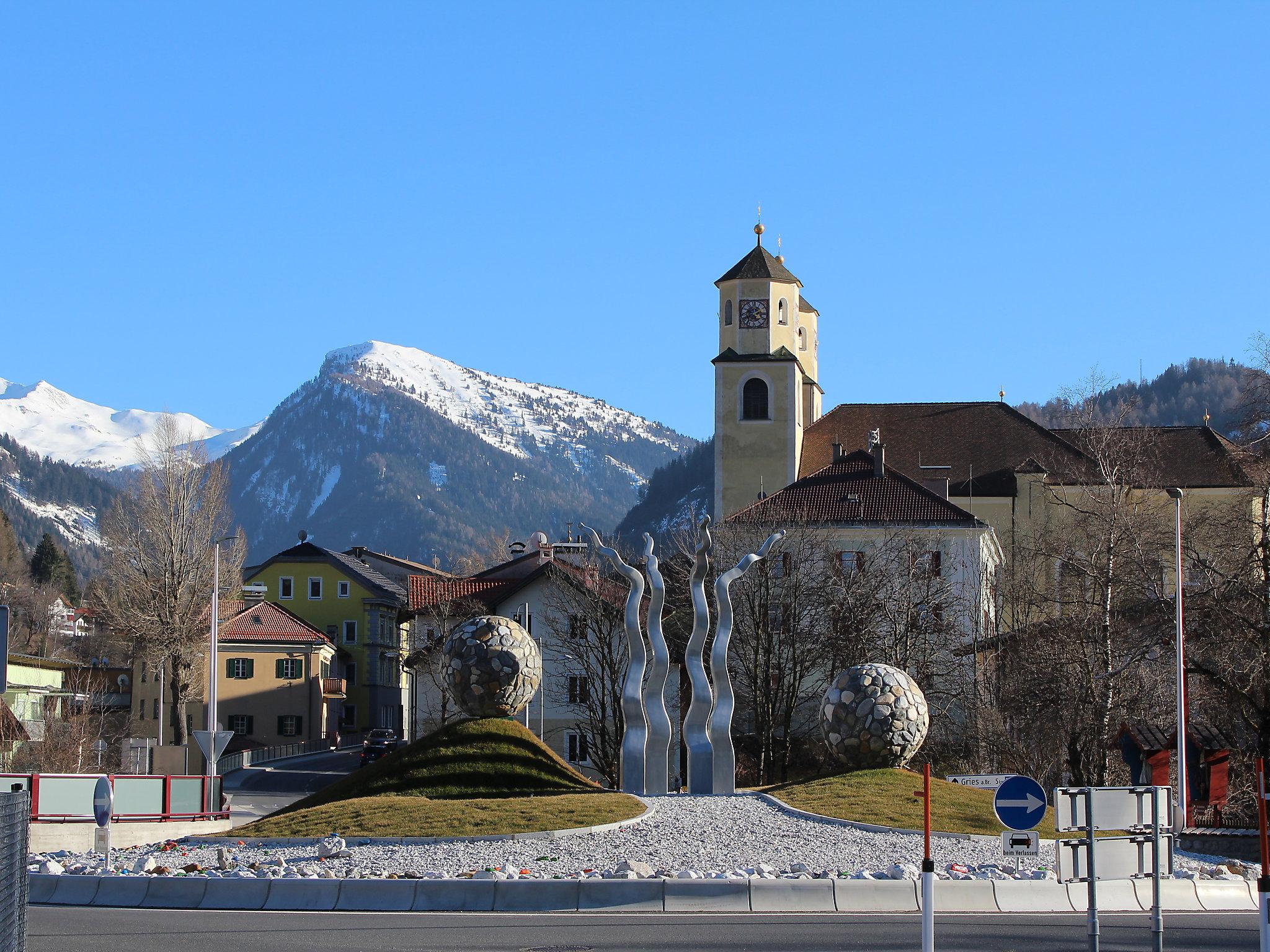 Photo 9 - 1 bedroom Apartment in Steinach am Brenner with terrace and mountain view