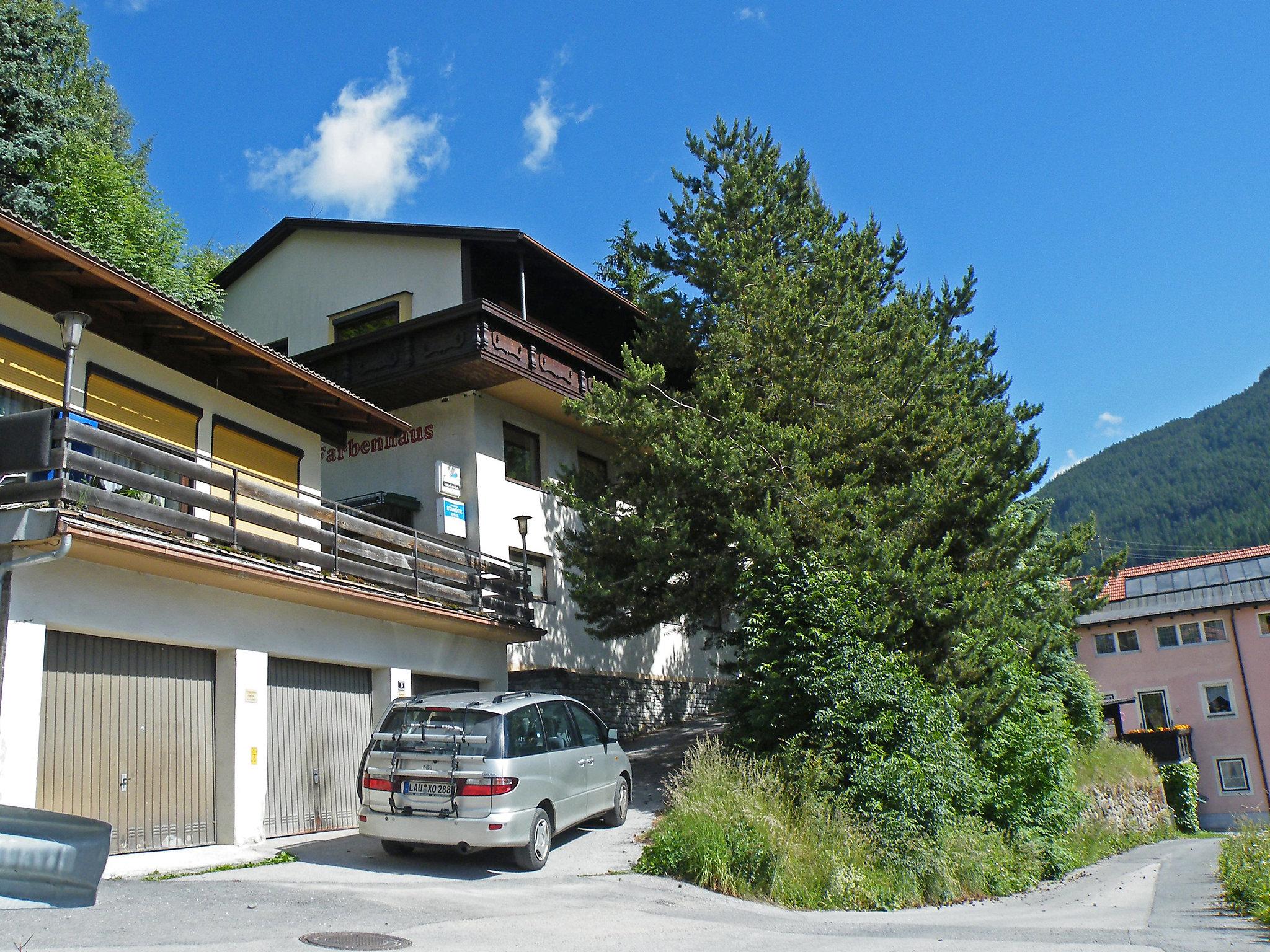 Foto 7 - Apartamento de 1 quarto em Steinach am Brenner com terraço e vista para a montanha