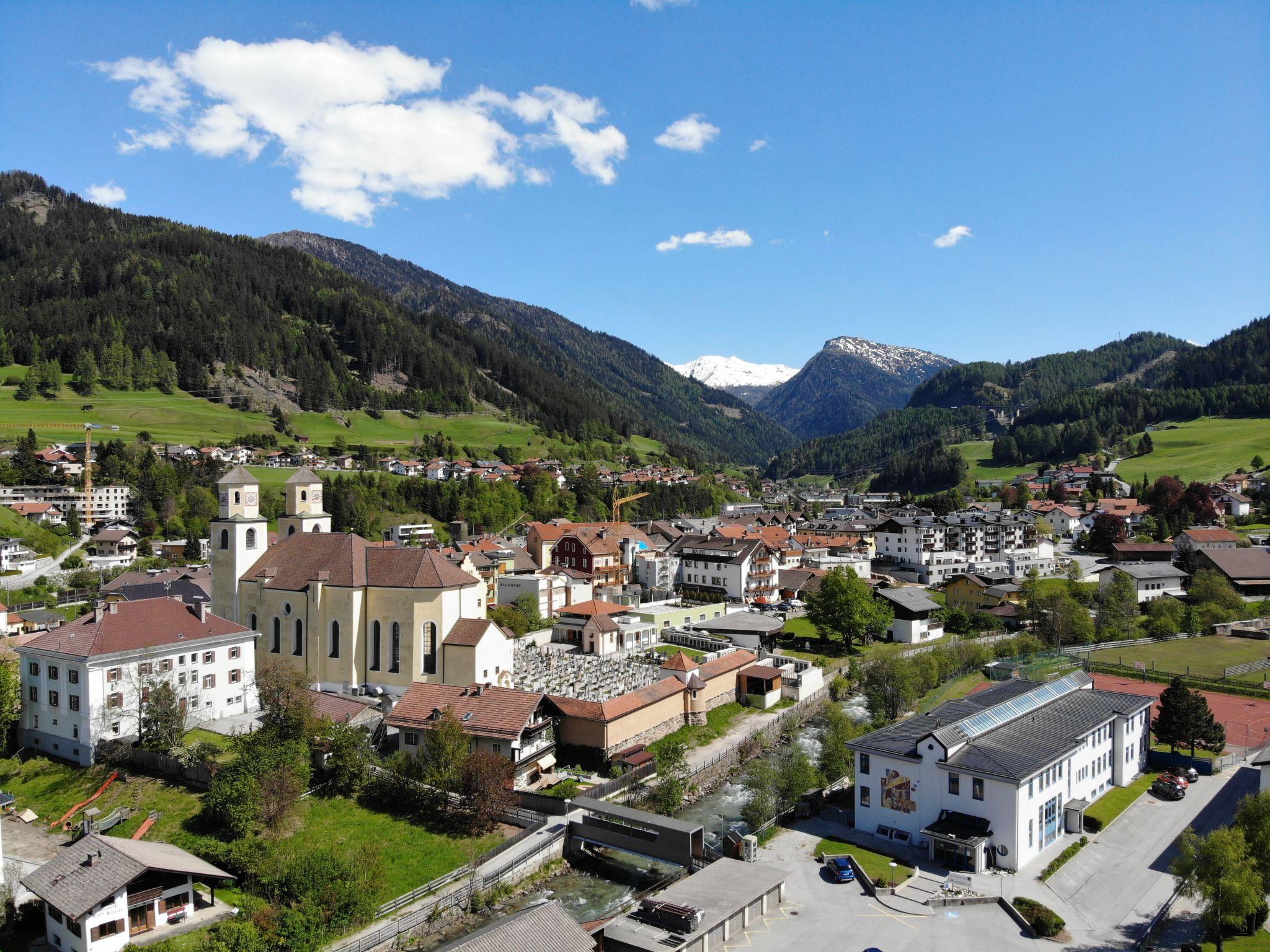 Foto 10 - Apartamento de 1 habitación en Steinach am Brenner con terraza y vistas a la montaña