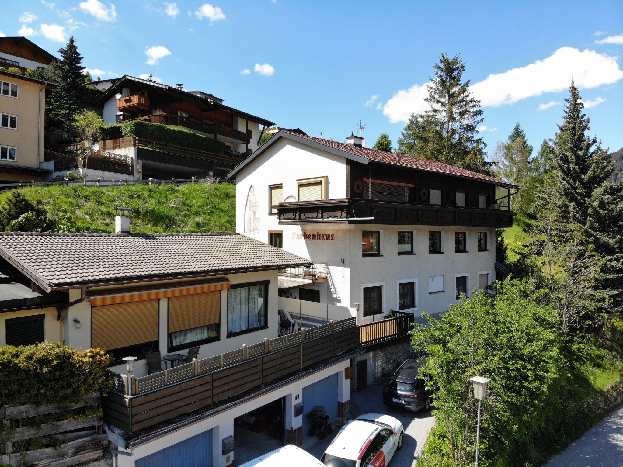 Photo 1 - Appartement de 1 chambre à Steinach am Brenner avec terrasse