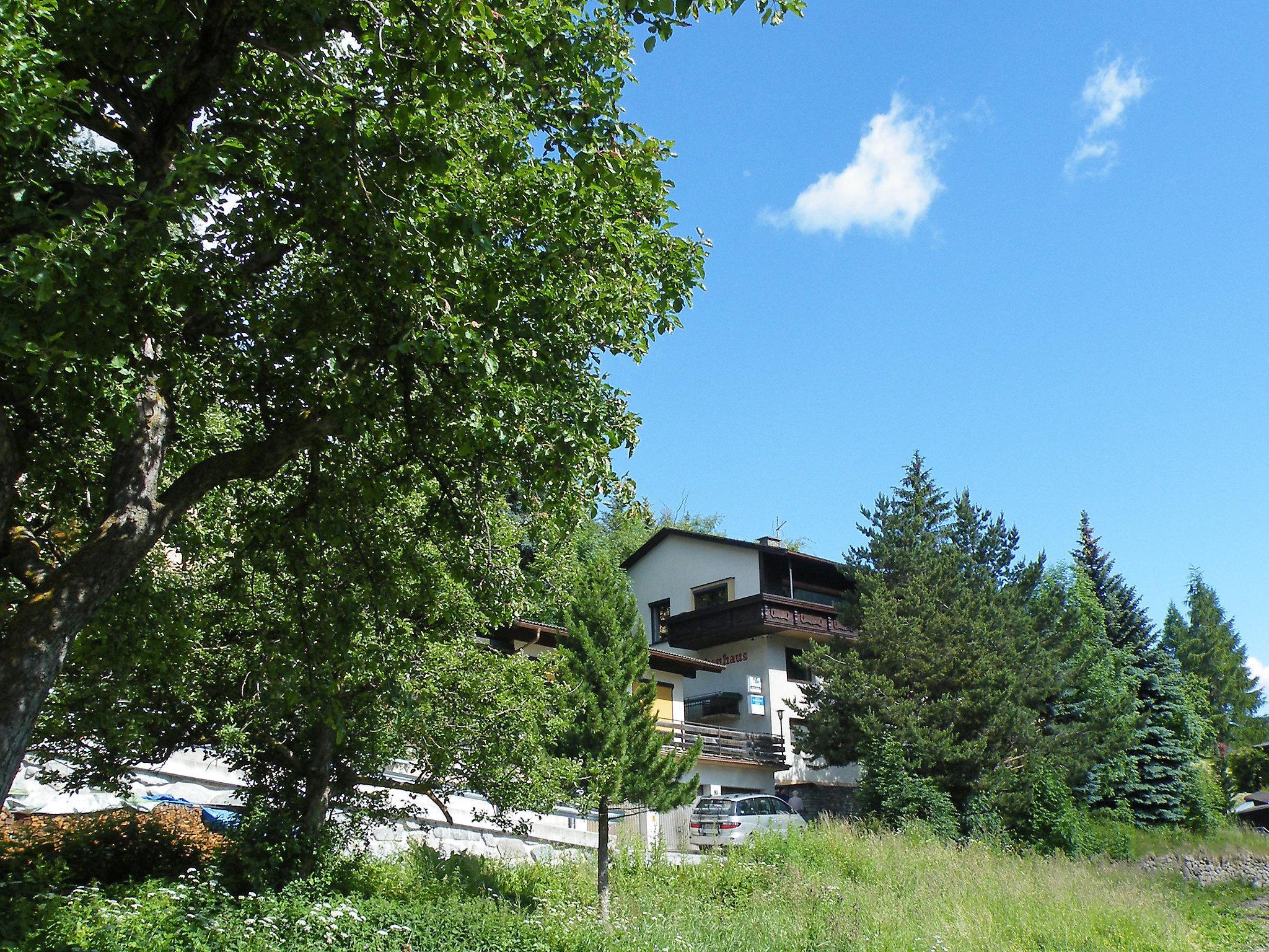 Foto 3 - Appartamento con 1 camera da letto a Steinach am Brenner con terrazza e vista sulle montagne