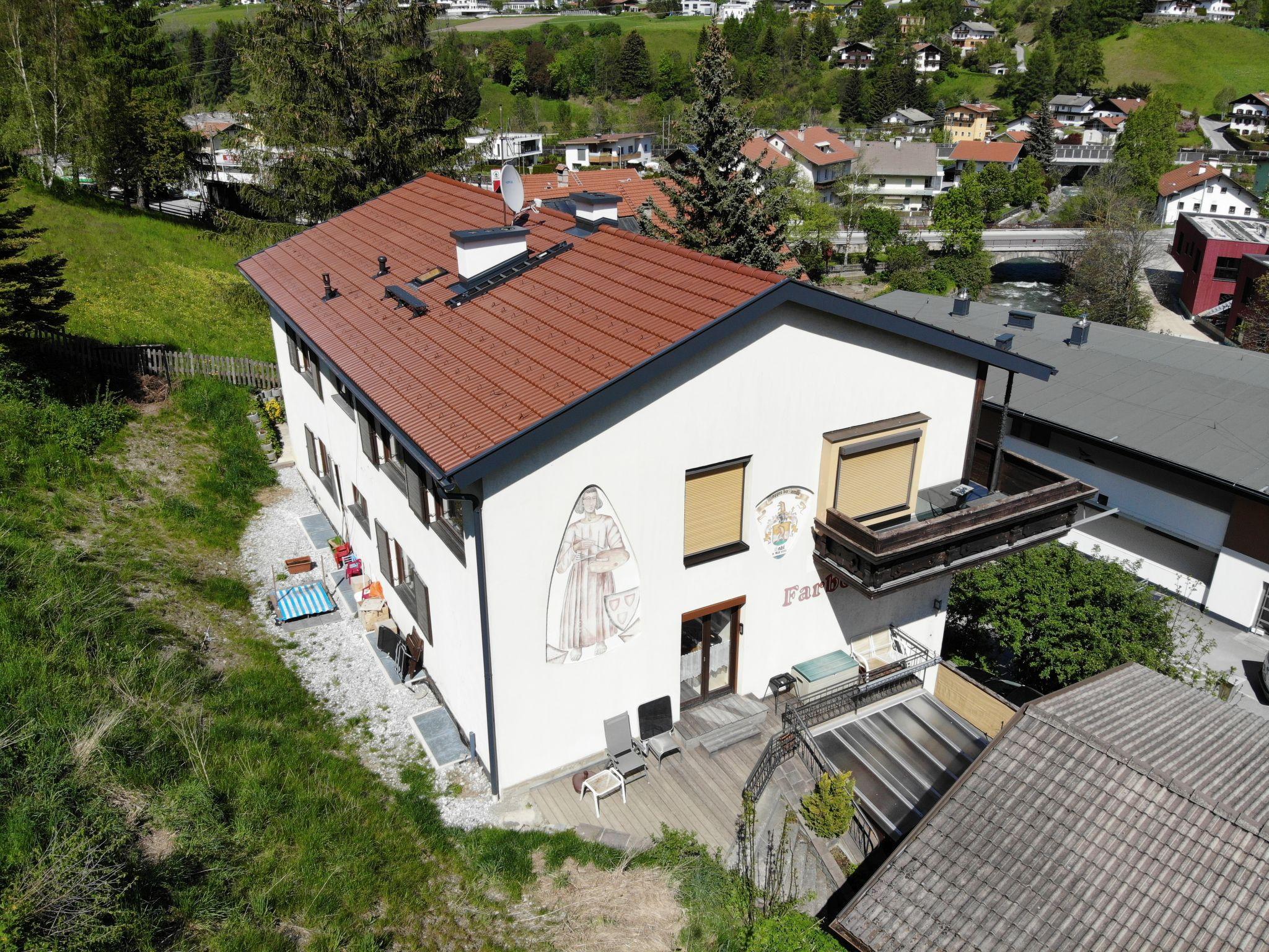 Foto 11 - Apartamento de 1 quarto em Steinach am Brenner com terraço e vista para a montanha