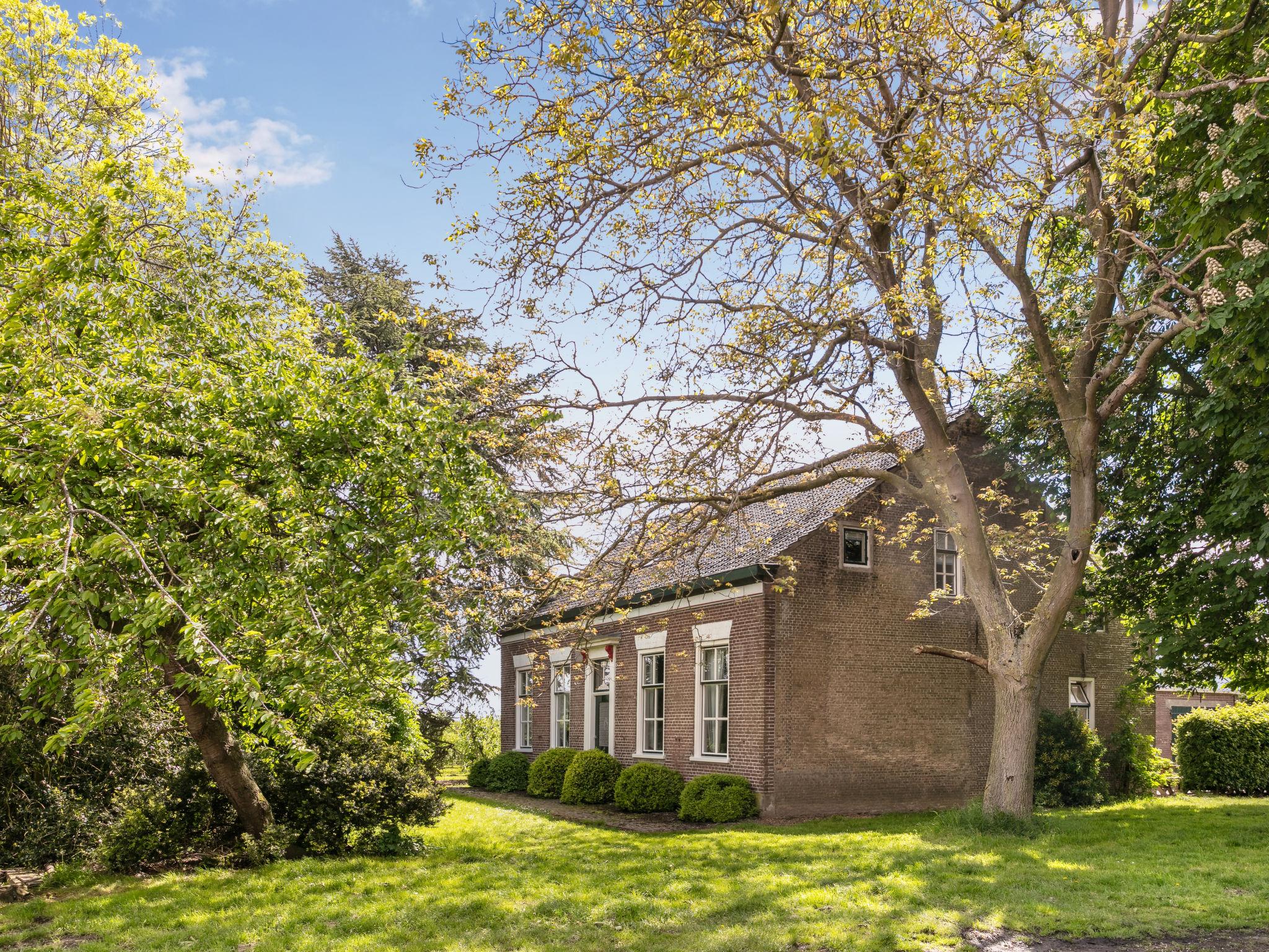 Photo 24 - Maison de 7 chambres à Zaamslag avec jardin