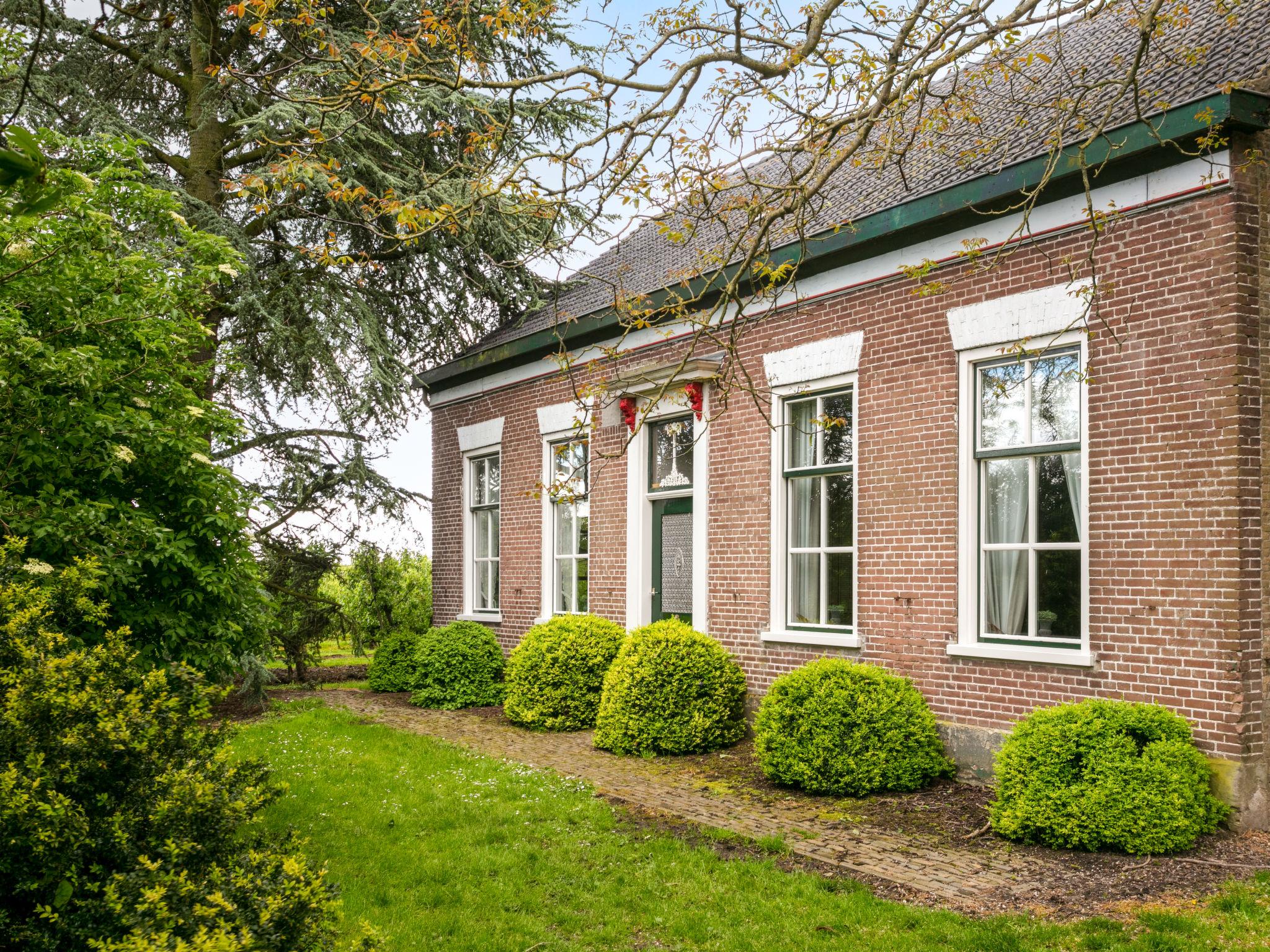 Foto 22 - Casa de 7 habitaciones en Zaamslag con jardín