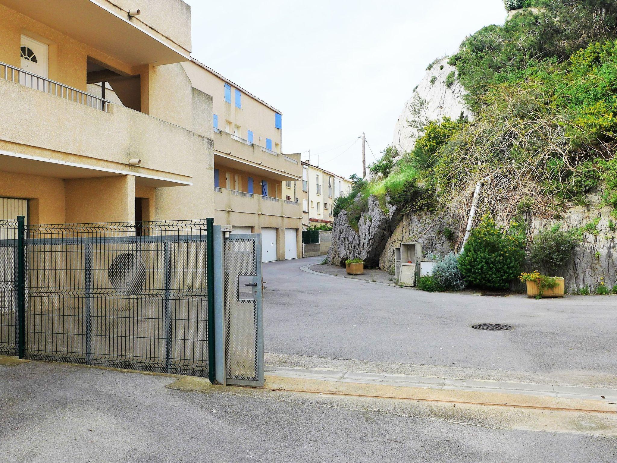 Photo 15 - Appartement de 3 chambres à Fleury avec vues à la mer