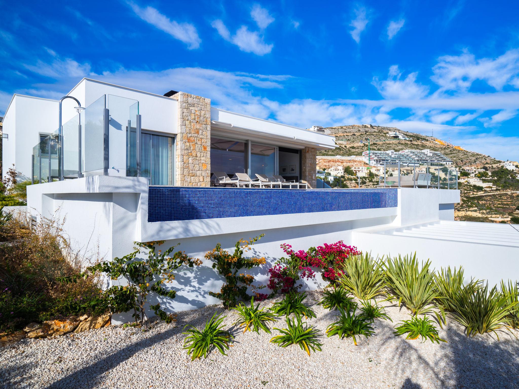 Photo 18 - Maison de 4 chambres à Benitachell avec piscine privée et vues à la mer