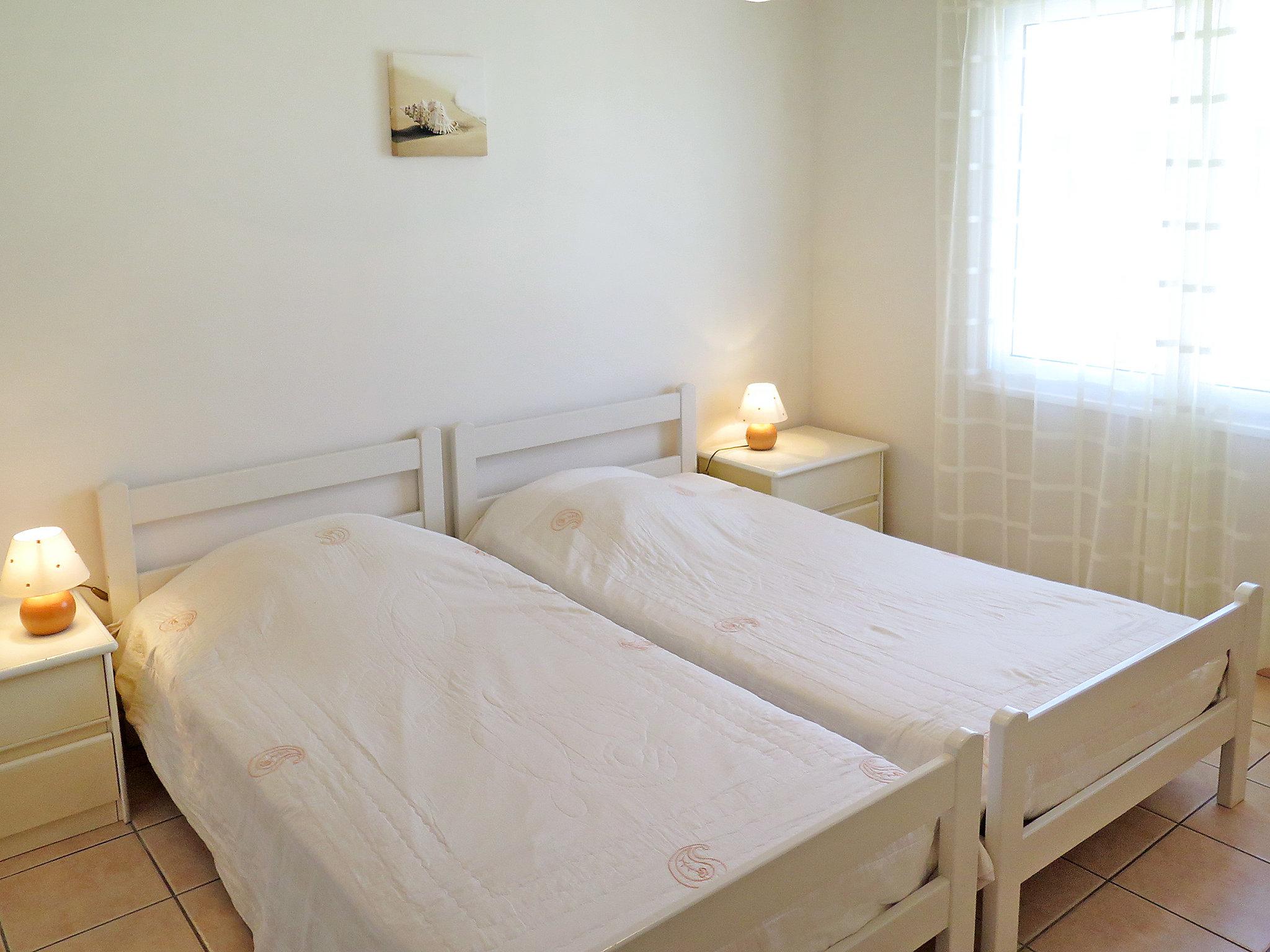 Foto 11 - Apartment mit 2 Schlafzimmern in Mimizan
