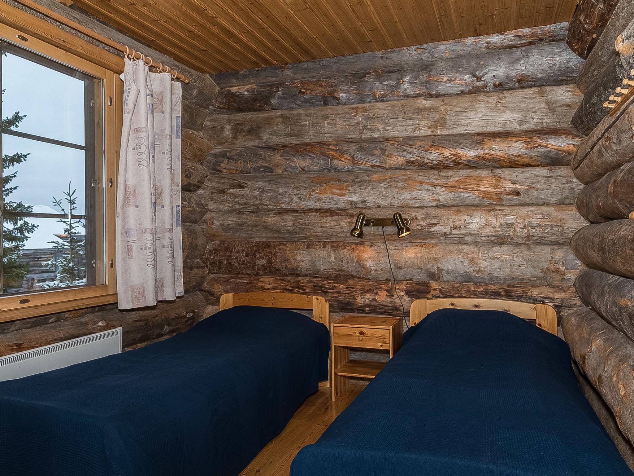 Foto 8 - Casa de 3 quartos em Kolari com sauna e vista para a montanha