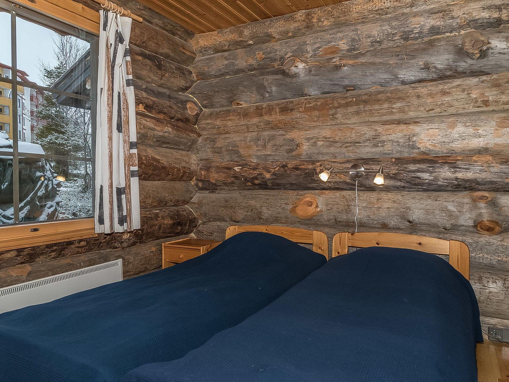 Foto 11 - Haus mit 3 Schlafzimmern in Kolari mit sauna und blick auf die berge