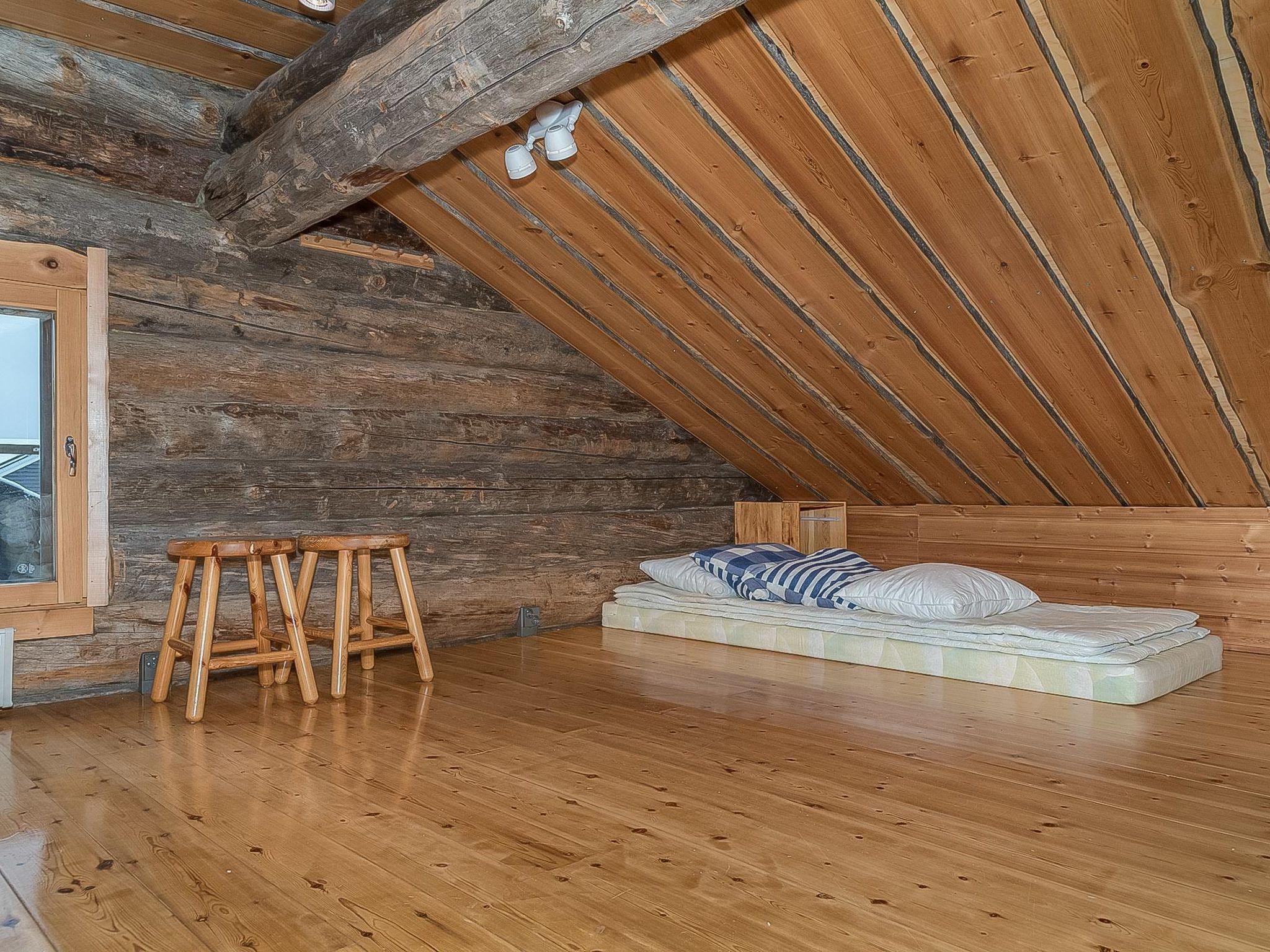Foto 18 - Casa con 3 camere da letto a Kolari con sauna e vista sulle montagne