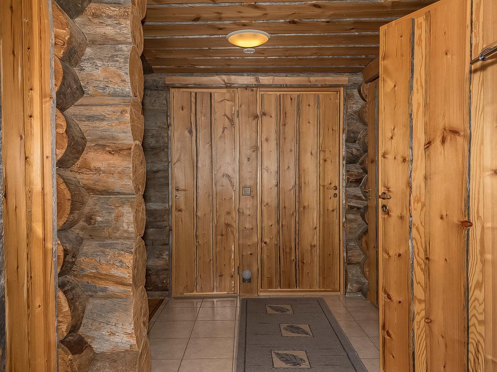 Foto 21 - Casa de 3 habitaciones en Kolari con sauna y vistas a la montaña