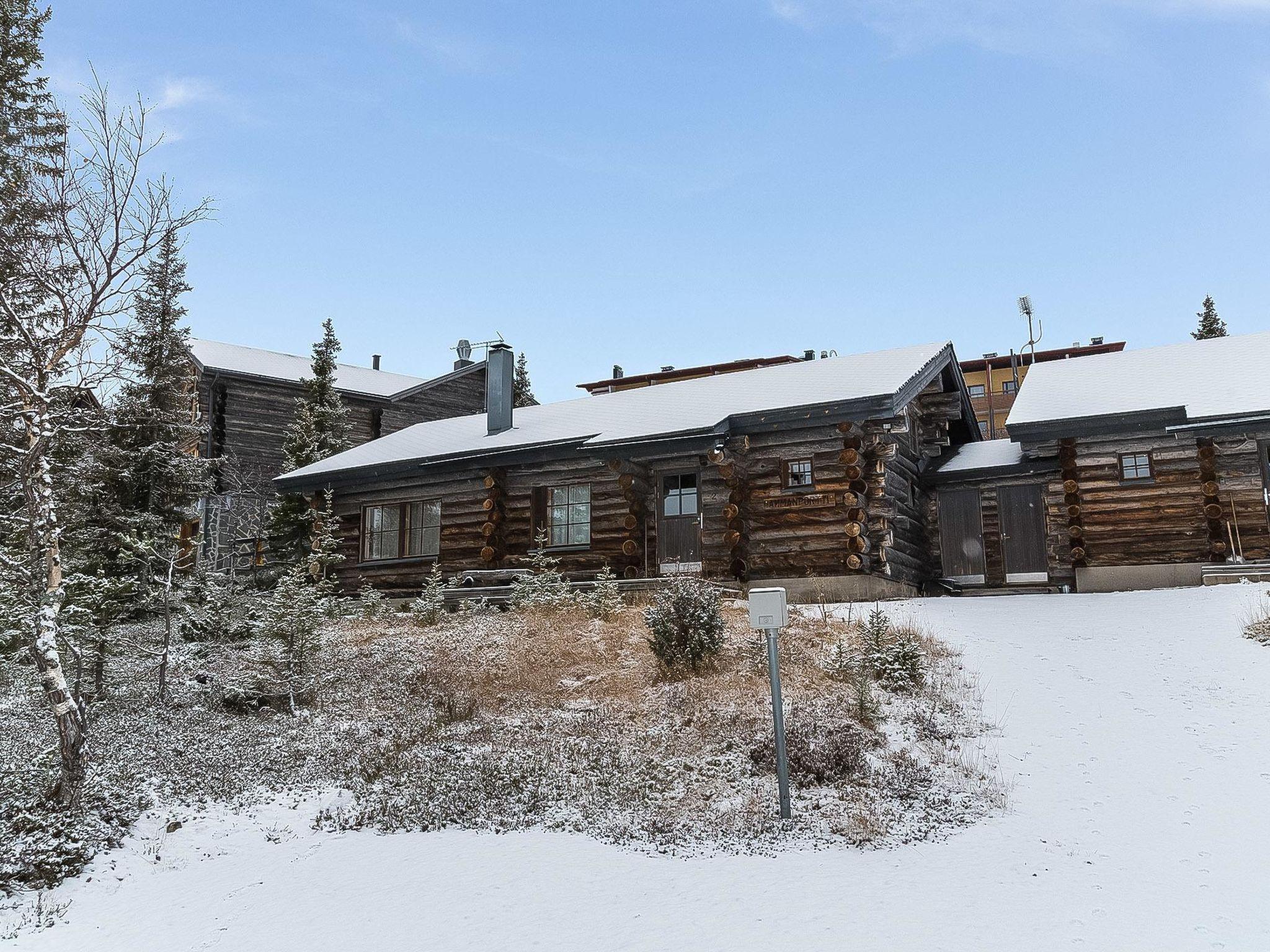 Photo 1 - Maison de 3 chambres à Kolari avec sauna et vues sur la montagne