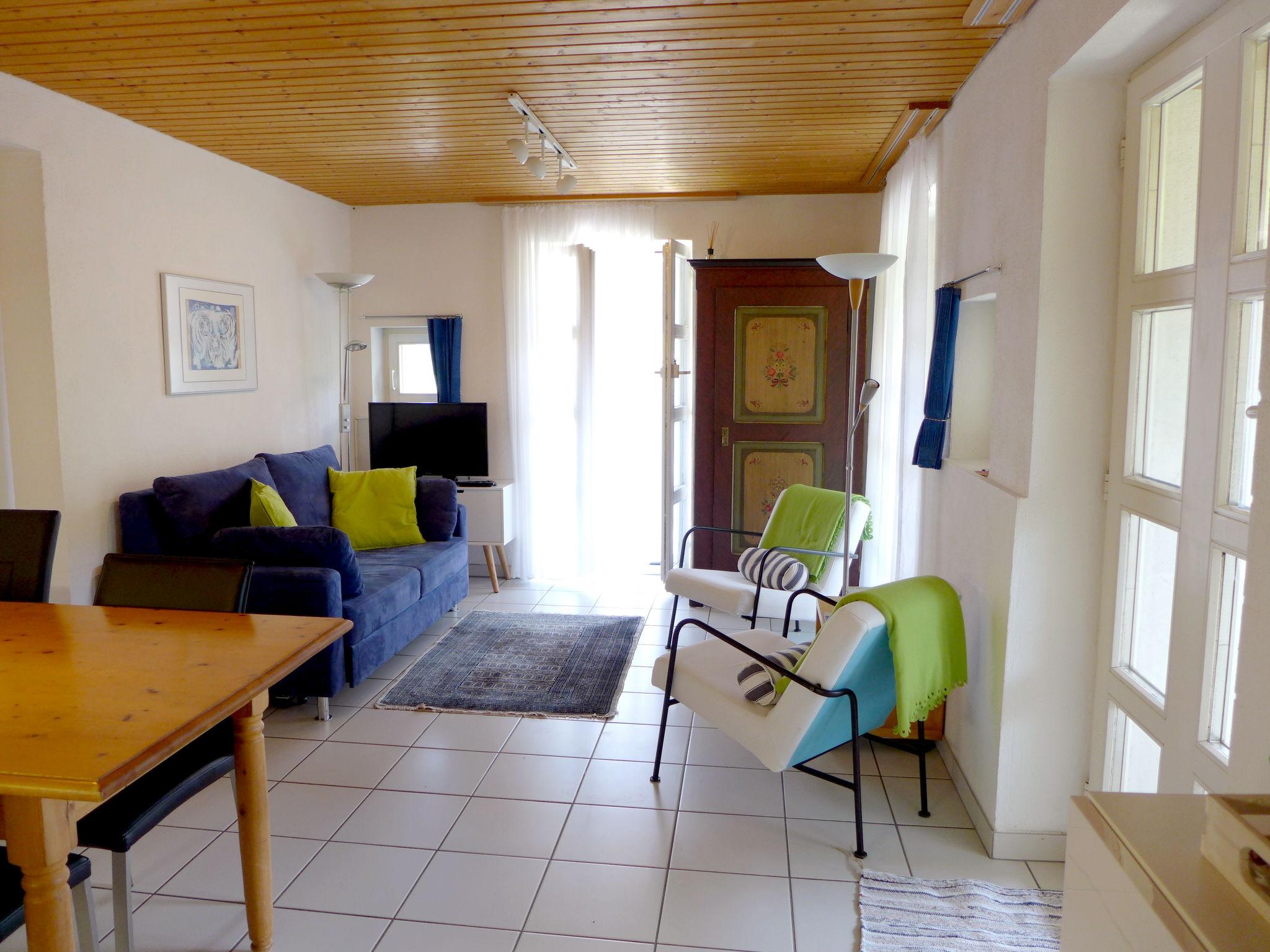 Photo 8 - 1 bedroom Apartment in Grindelwald with garden and terrace