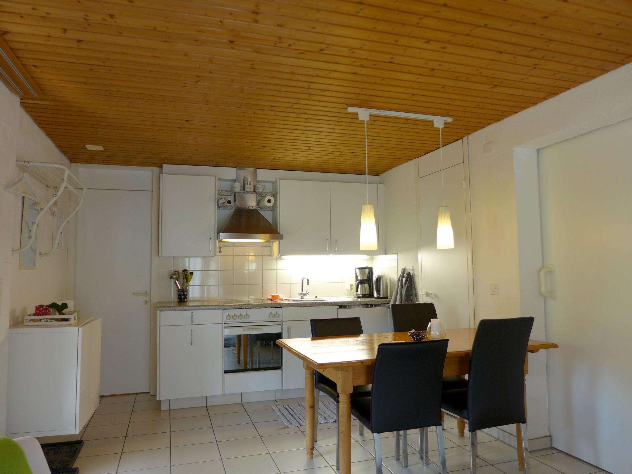 Photo 2 - 1 bedroom Apartment in Grindelwald with garden and terrace