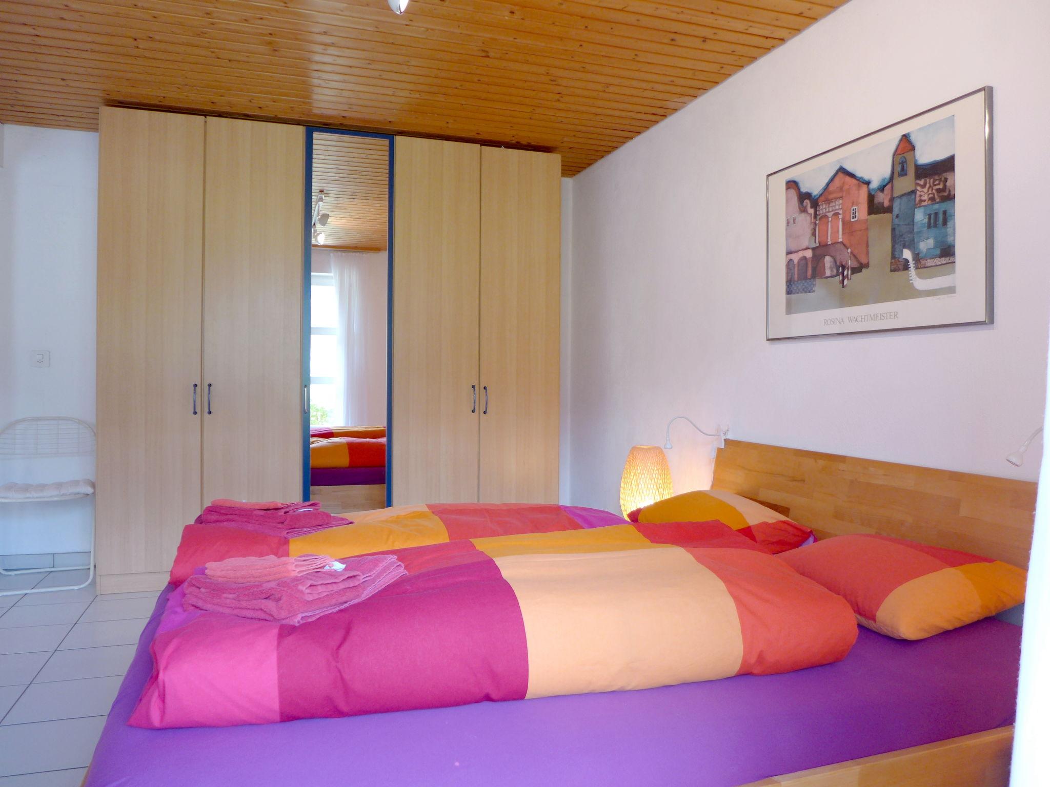 Foto 13 - Appartamento con 1 camera da letto a Grindelwald con giardino e terrazza