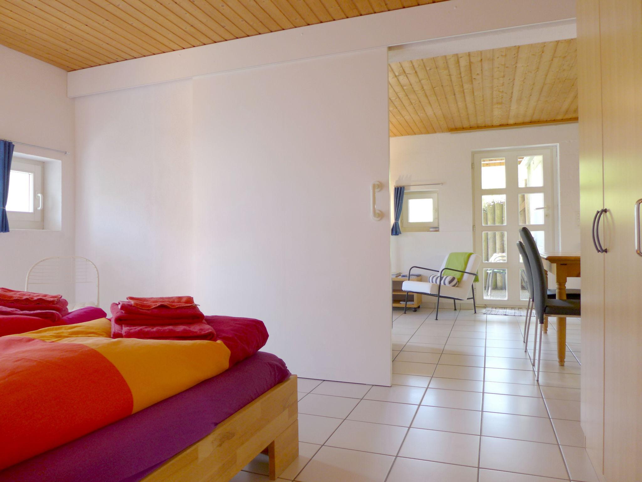 Photo 11 - 1 bedroom Apartment in Grindelwald with garden and terrace