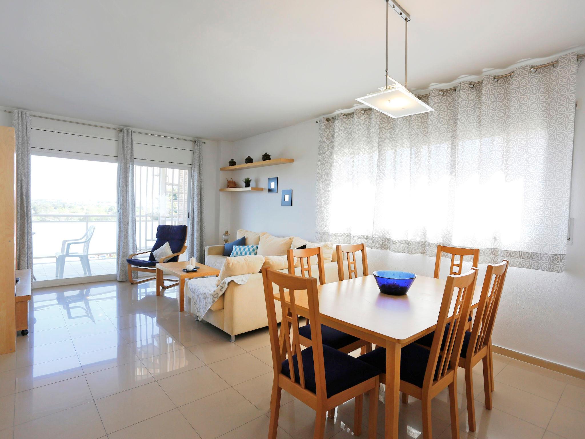 Foto 8 - Apartamento de 3 quartos em Salou com piscina e jardim