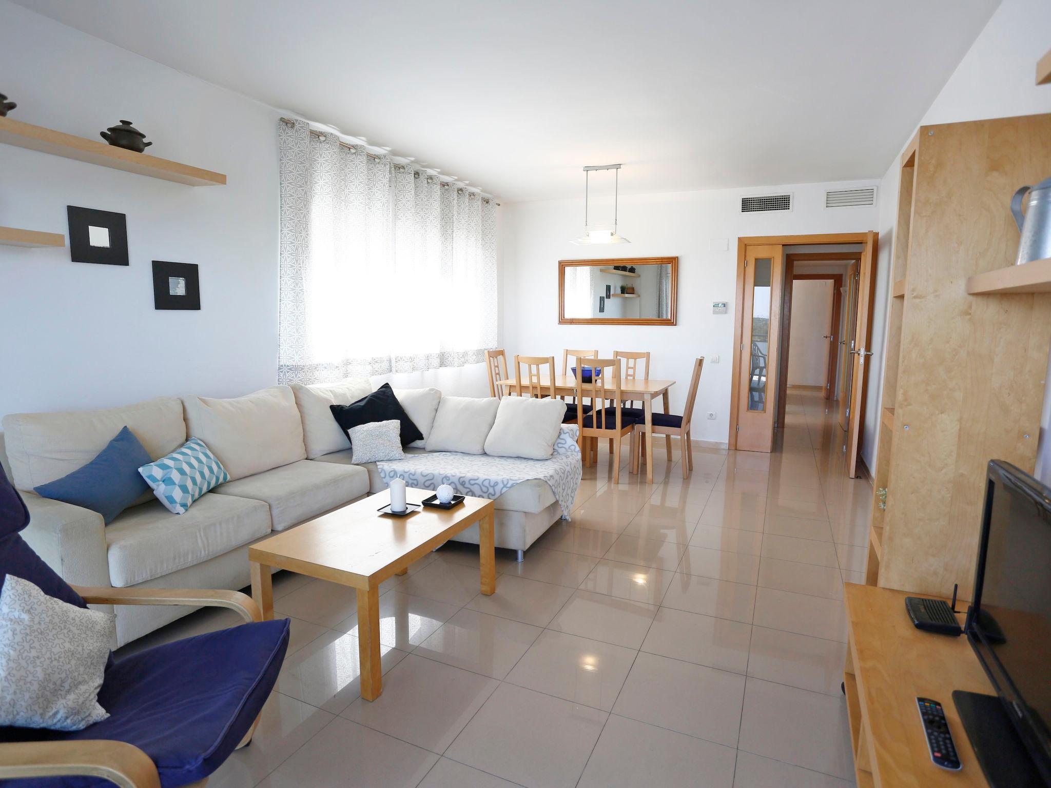 Foto 7 - Apartamento de 3 quartos em Salou com piscina e jardim