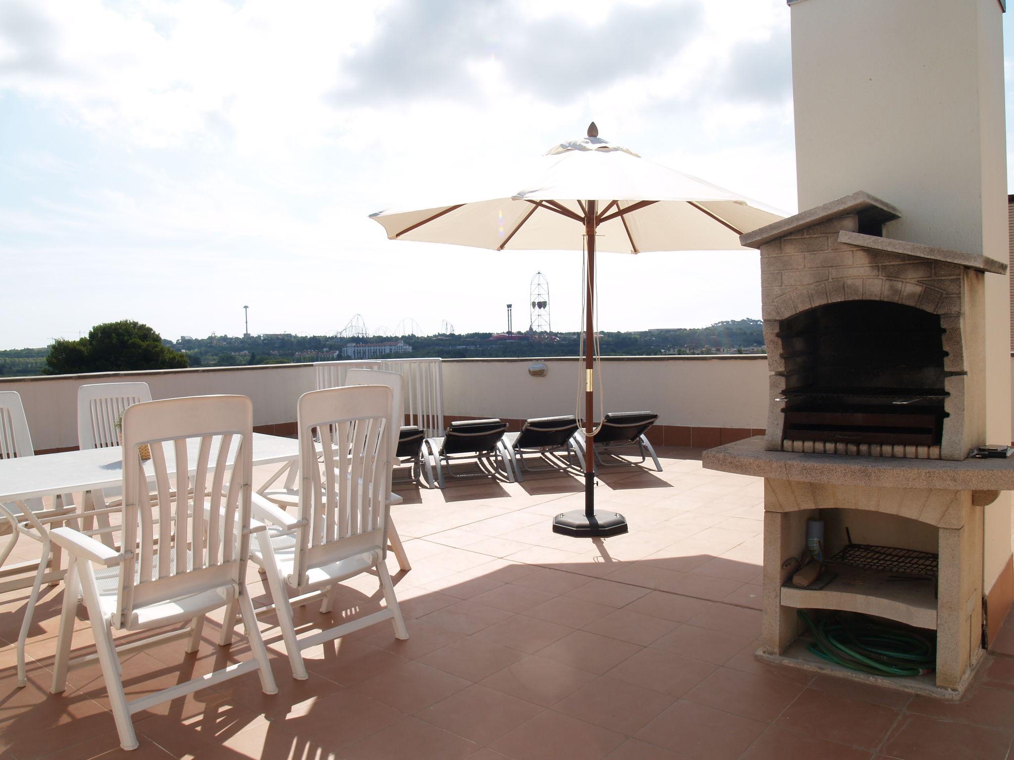 Photo 20 - 3 bedroom Apartment in Salou with swimming pool and sea view