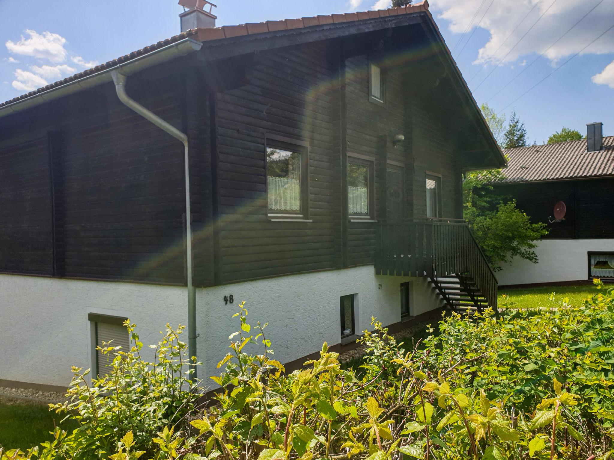 Foto 10 - Apartamento de 1 quarto em Arrach com terraço e vista para a montanha