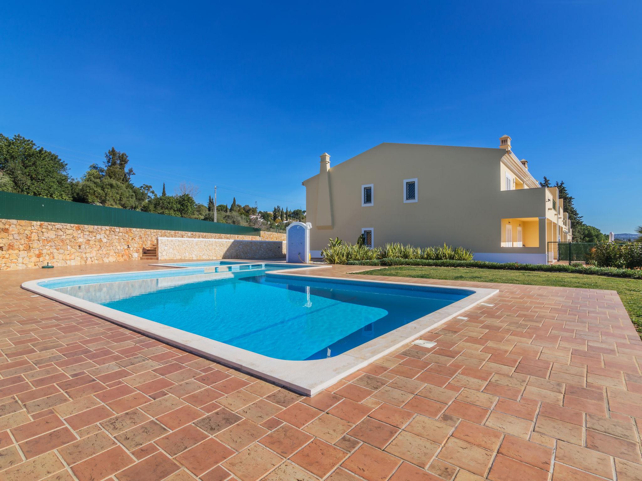 Foto 1 - Casa de 3 habitaciones en Silves con piscina y terraza
