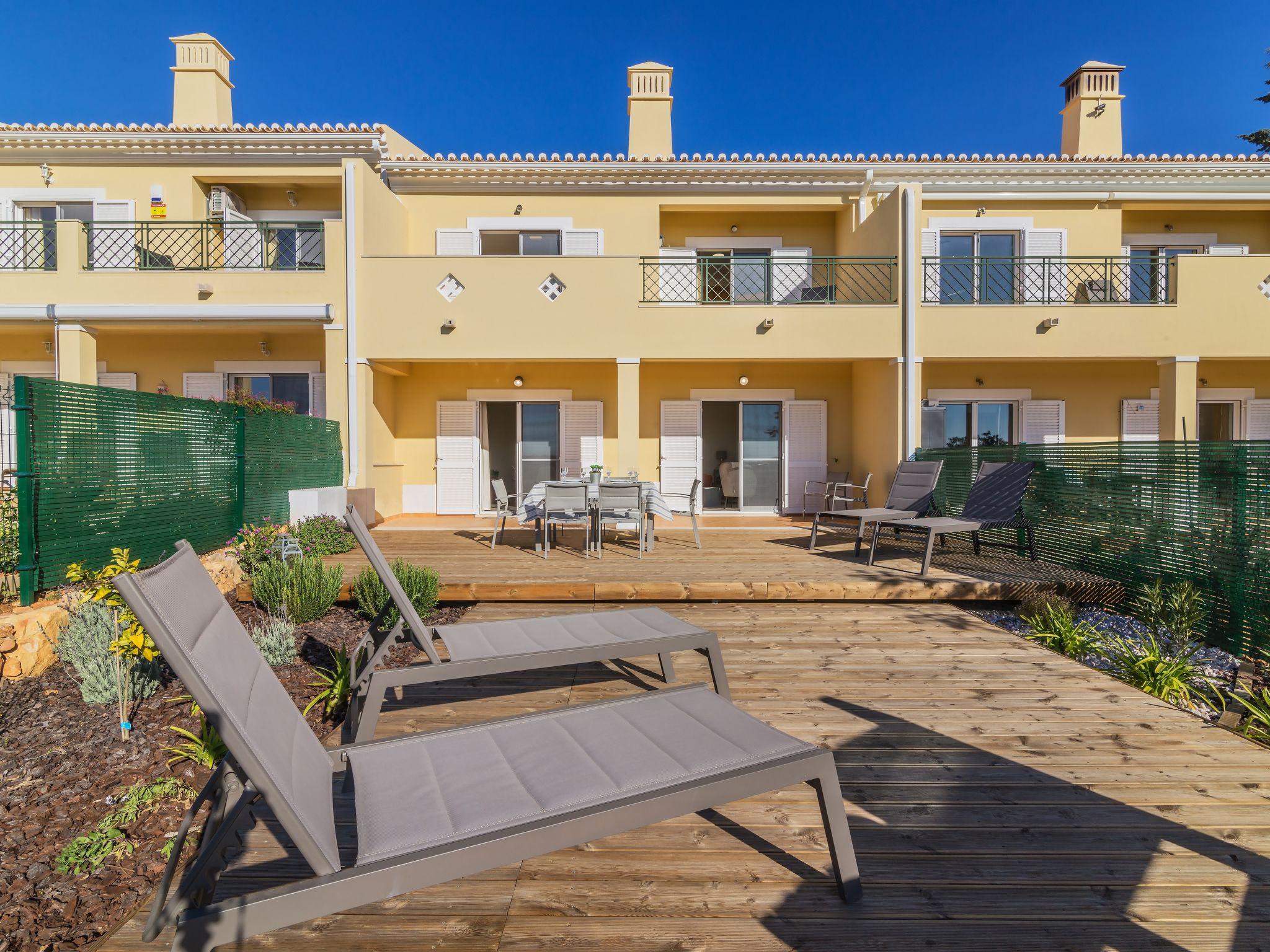 Foto 2 - Casa con 3 camere da letto a Silves con piscina e terrazza