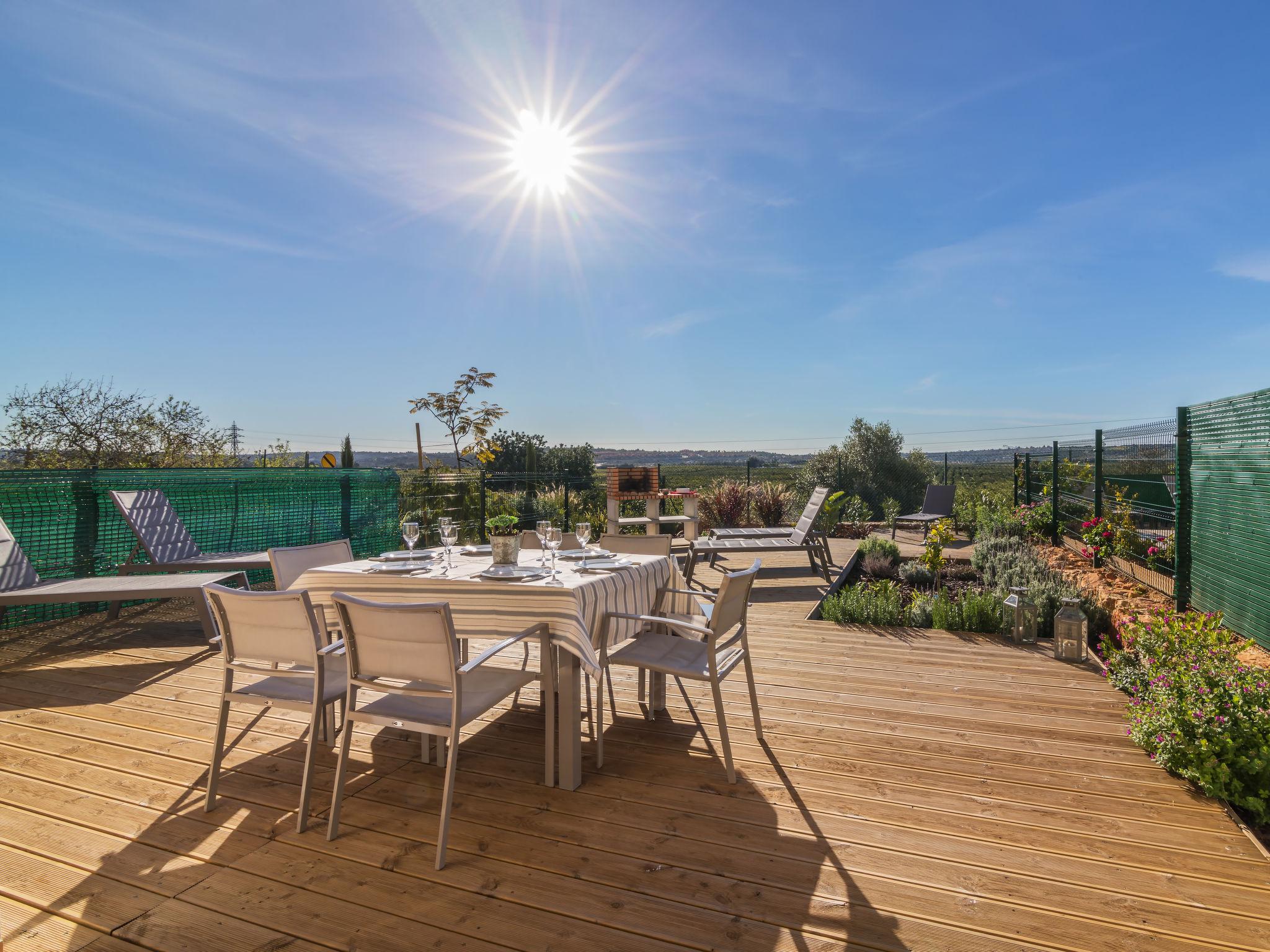 Photo 10 - Maison de 3 chambres à Silves avec piscine et terrasse