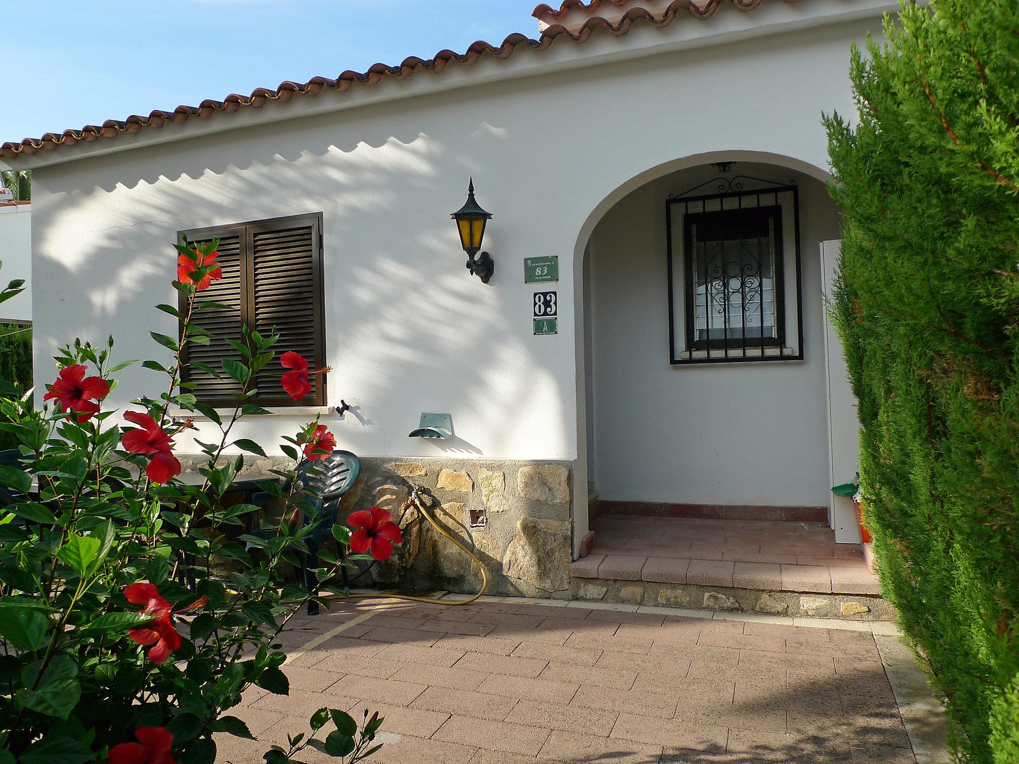 Foto 9 - Casa con 2 camere da letto a Dénia con piscina e vista mare