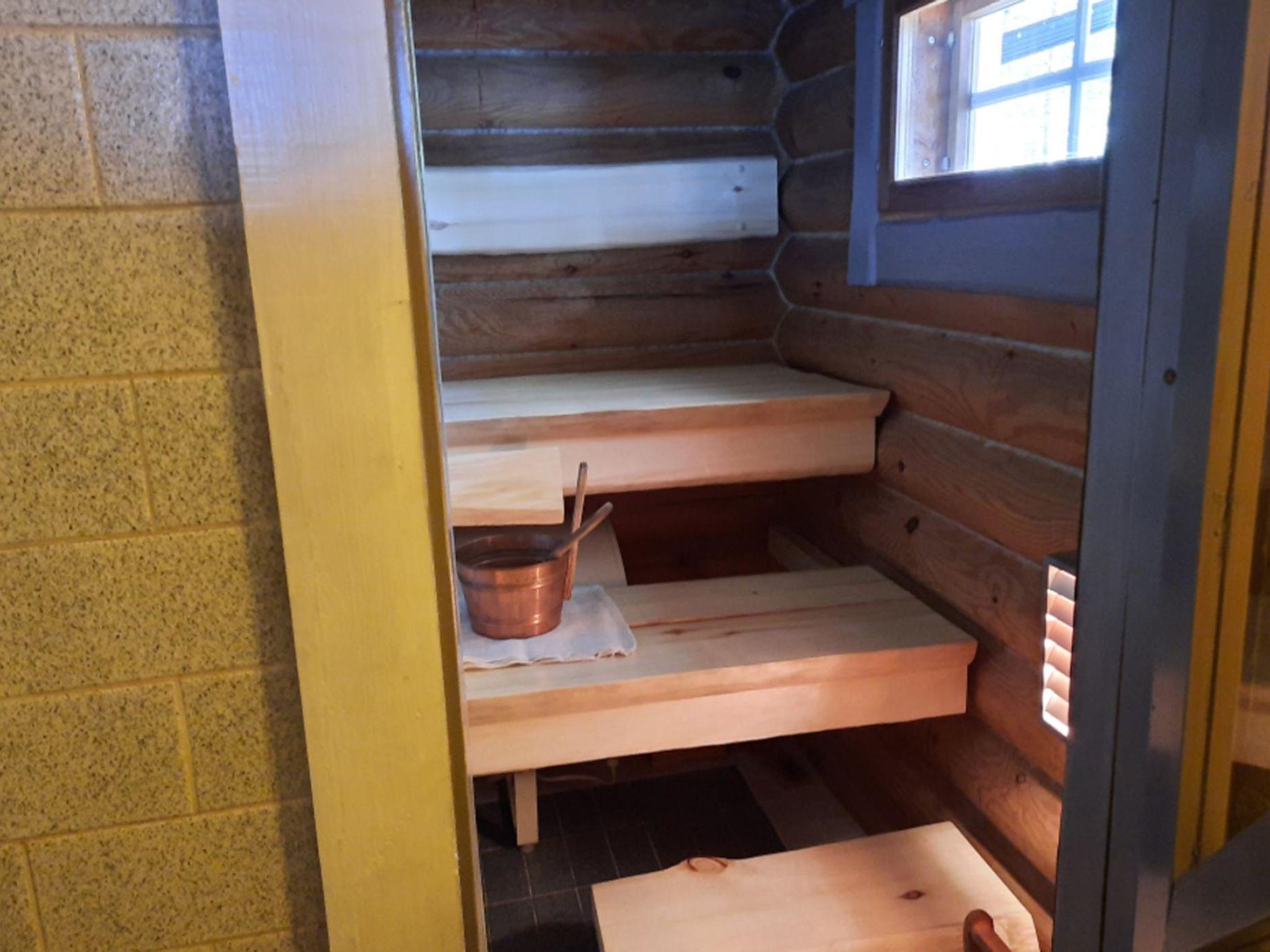 Photo 17 - Maison de 1 chambre à Tuusniemi avec sauna