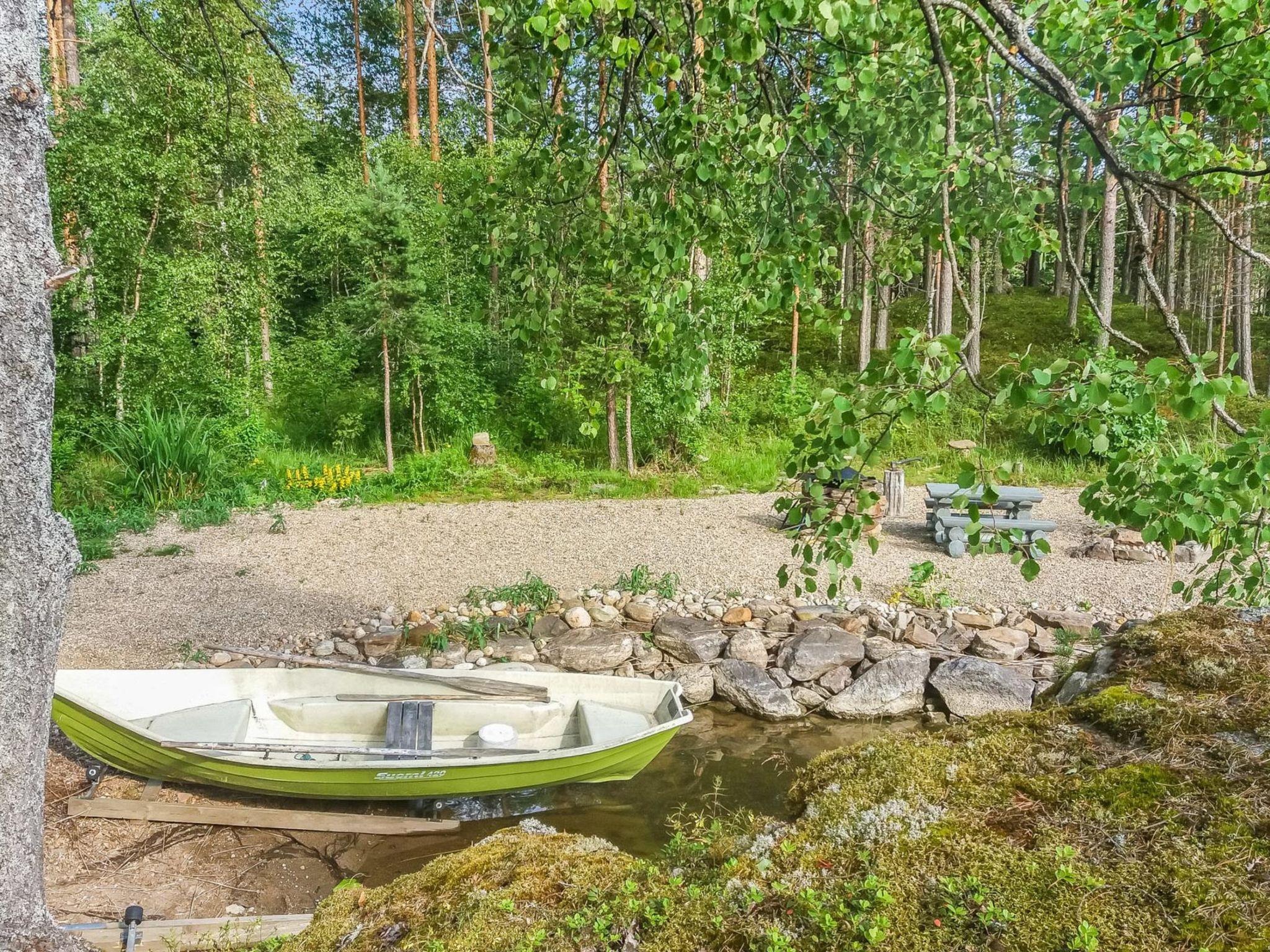 Foto 4 - Casa de 1 quarto em Tuusniemi com sauna