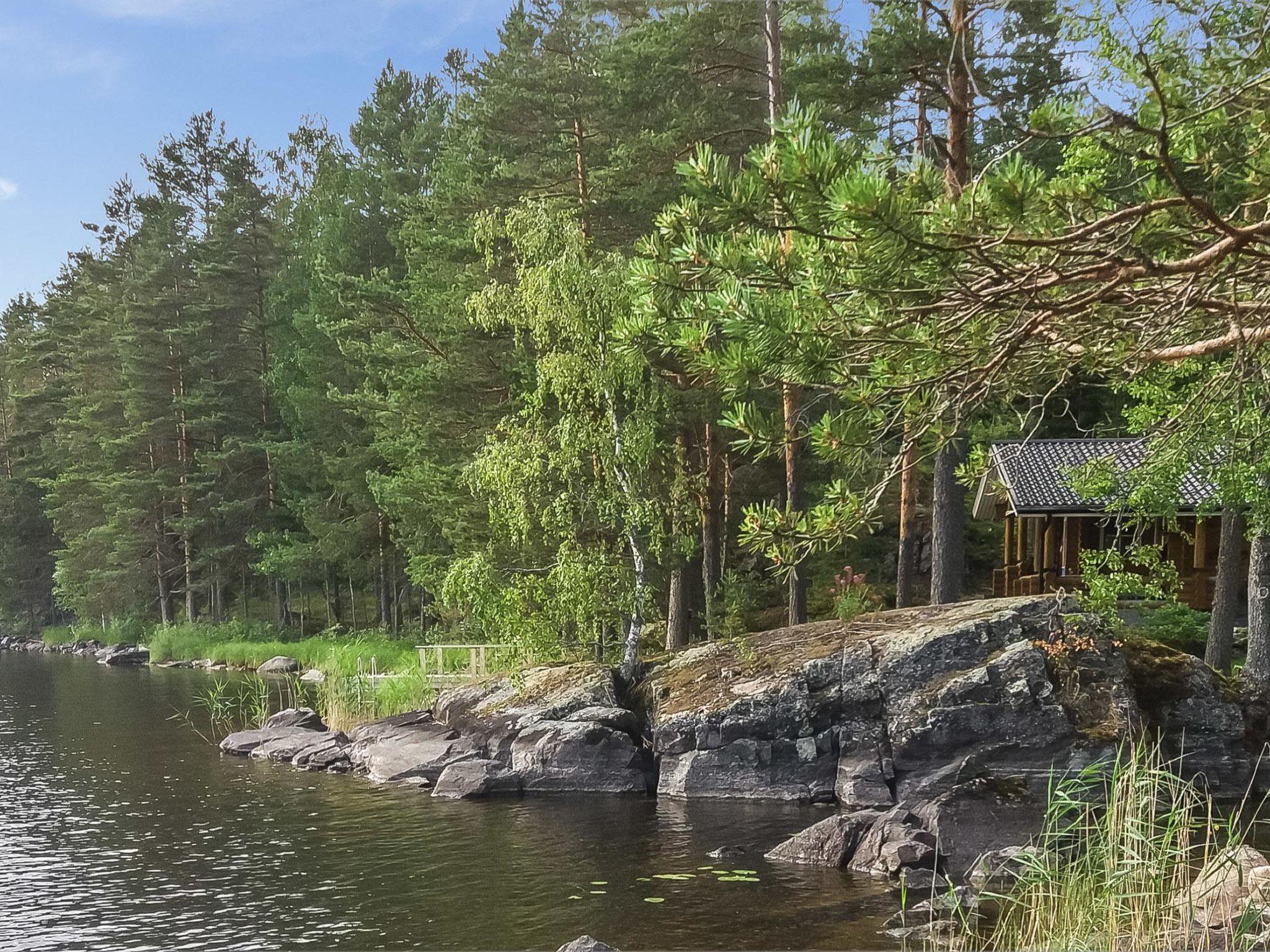 Photo 5 - Maison de 1 chambre à Tuusniemi avec sauna