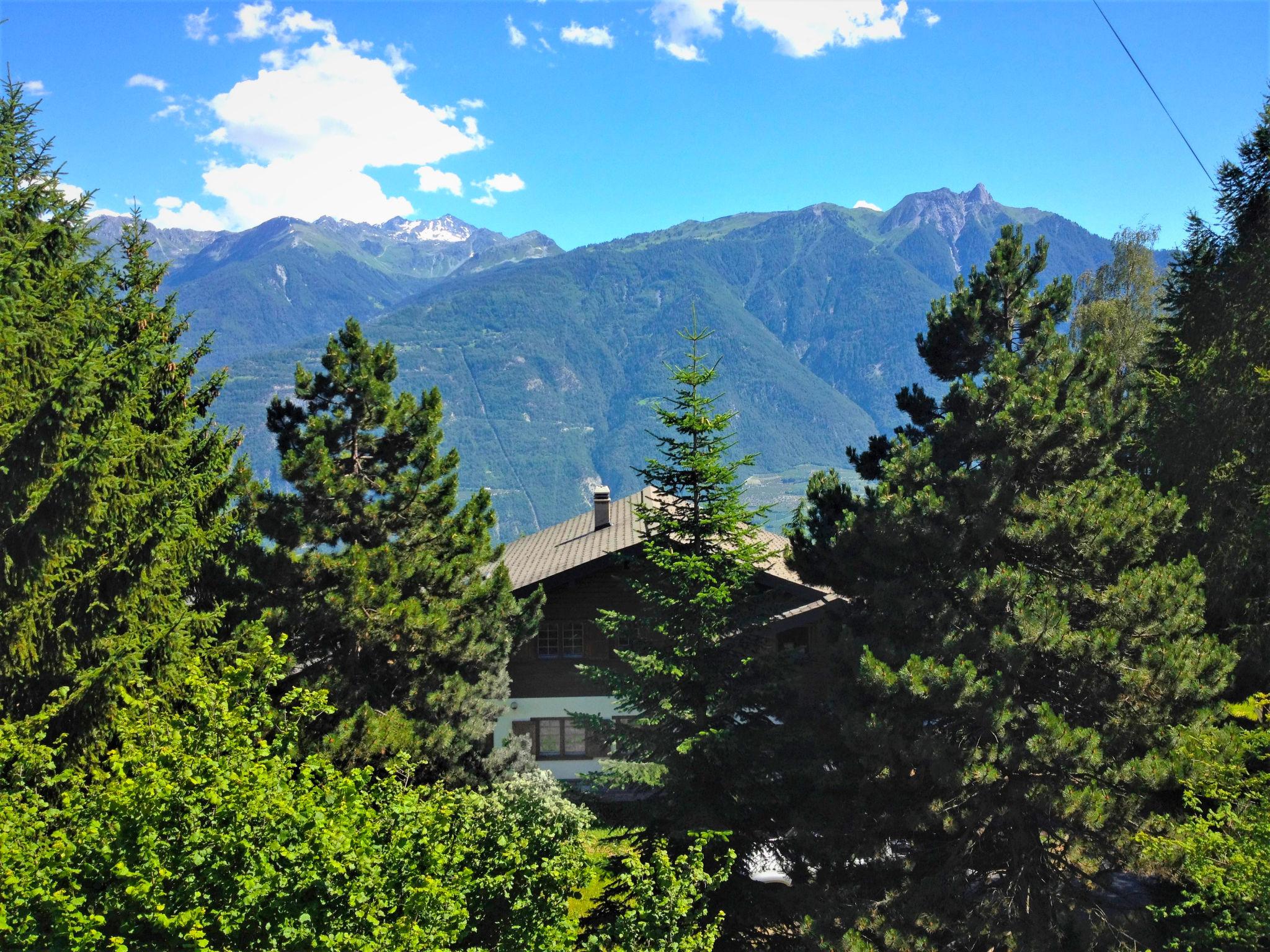 Foto 15 - Haus mit 3 Schlafzimmern in Leytron mit blick auf die berge