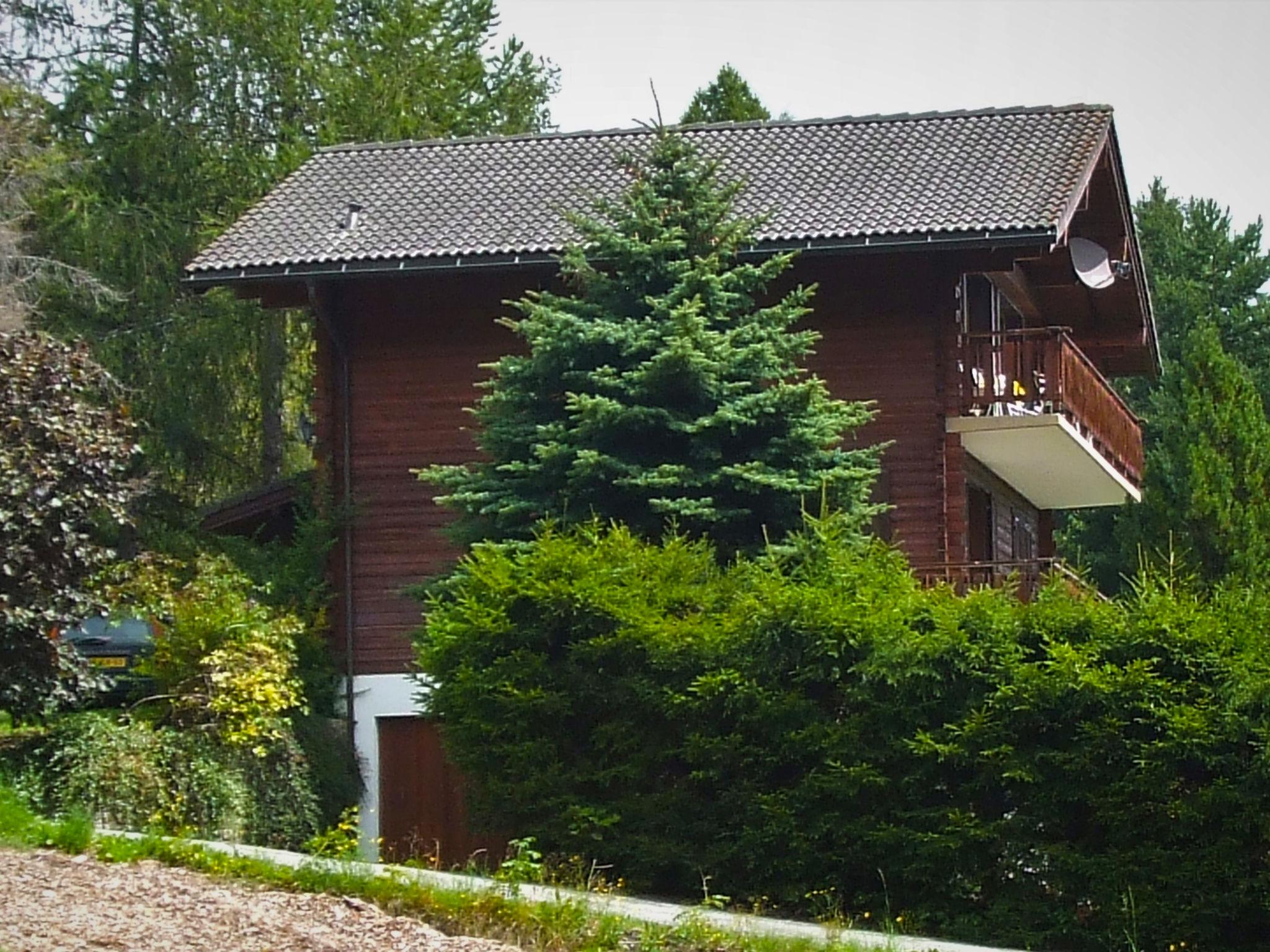 Photo 12 - Maison de 3 chambres à Leytron avec vues sur la montagne