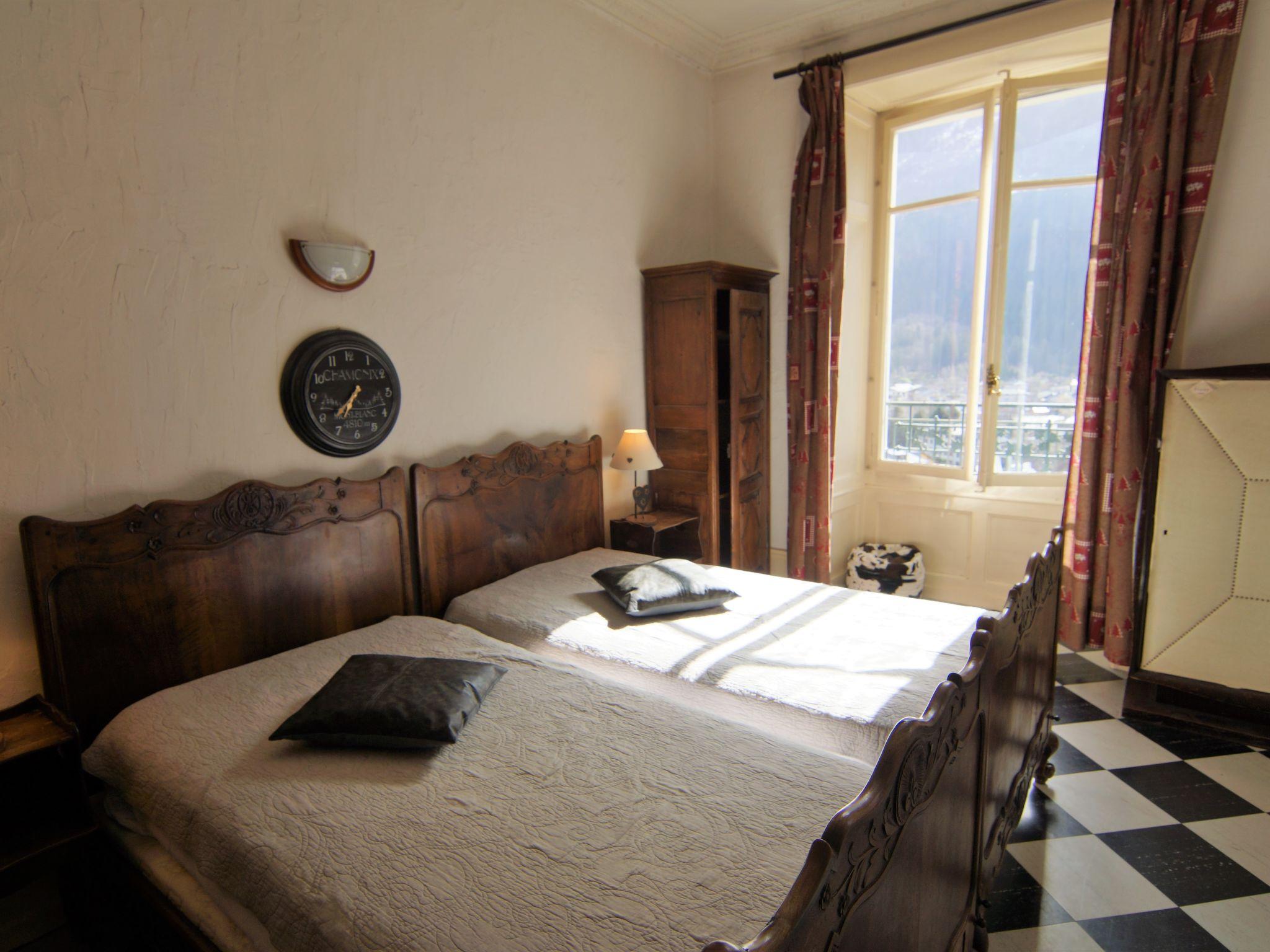 Photo 4 - 1 bedroom Apartment in Chamonix-Mont-Blanc with mountain view