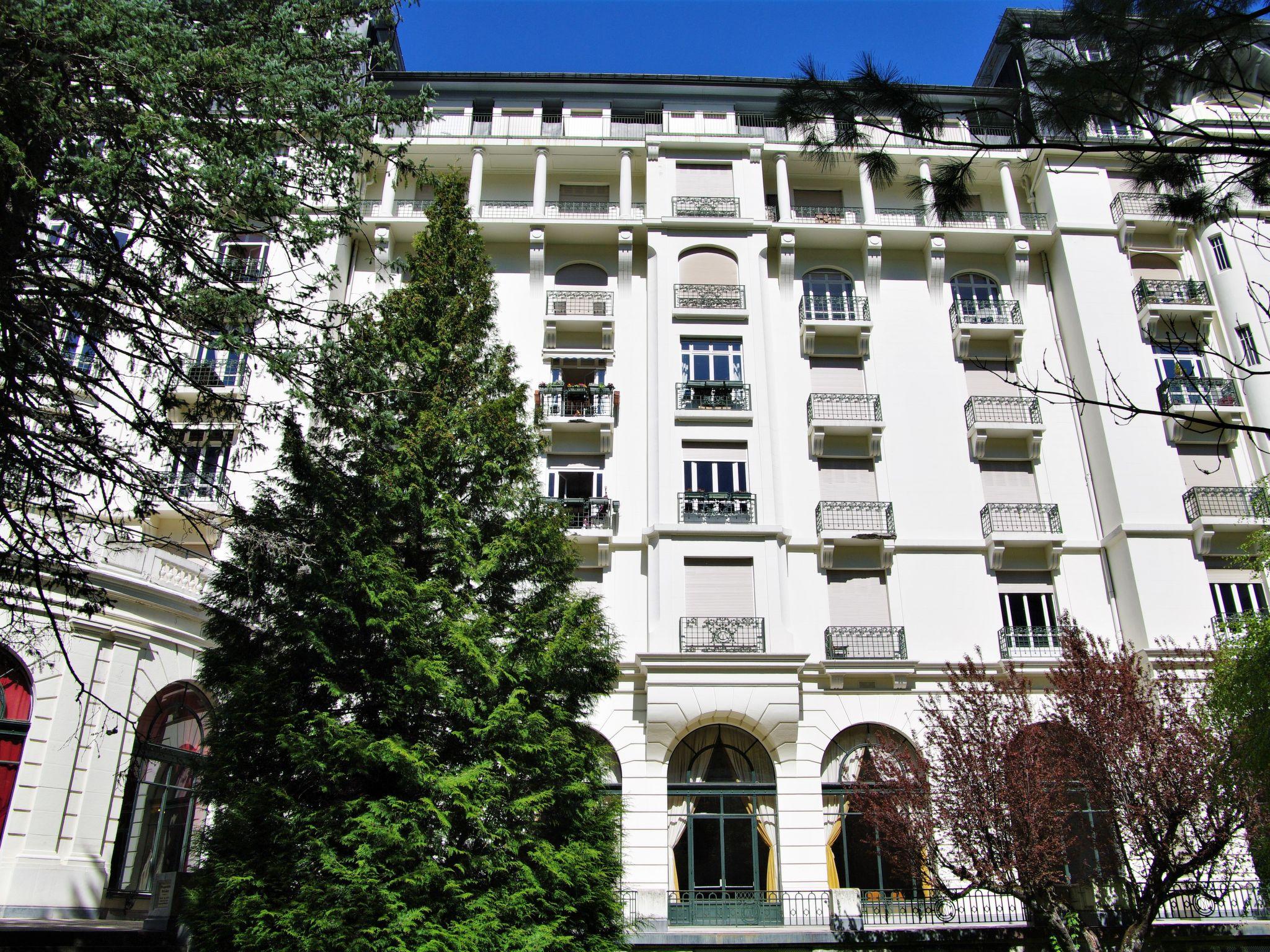 Foto 11 - Apartamento de 1 habitación en Chamonix-Mont-Blanc con vistas a la montaña