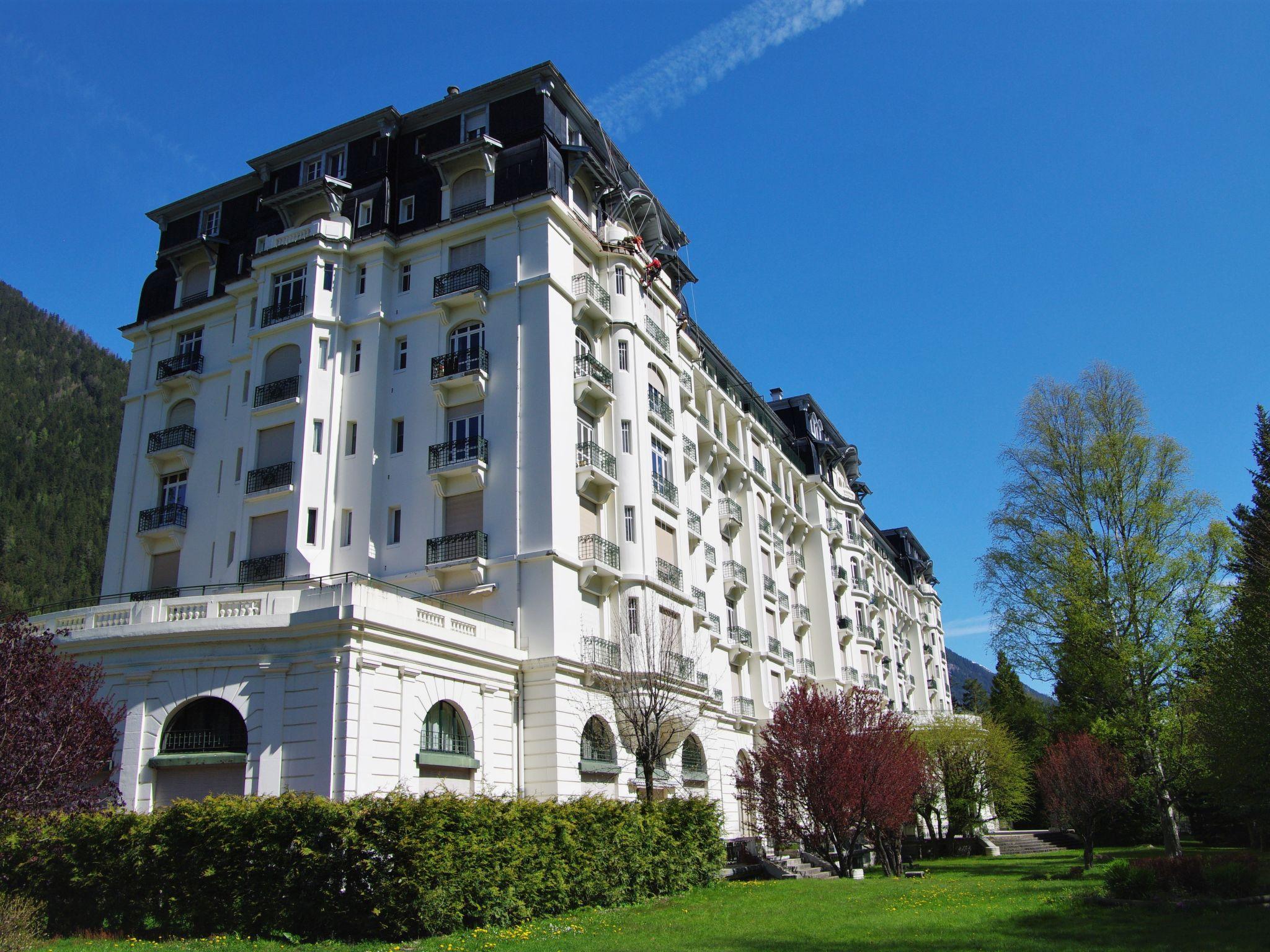 Foto 1 - Apartamento de 1 quarto em Chamonix-Mont-Blanc com vista para a montanha