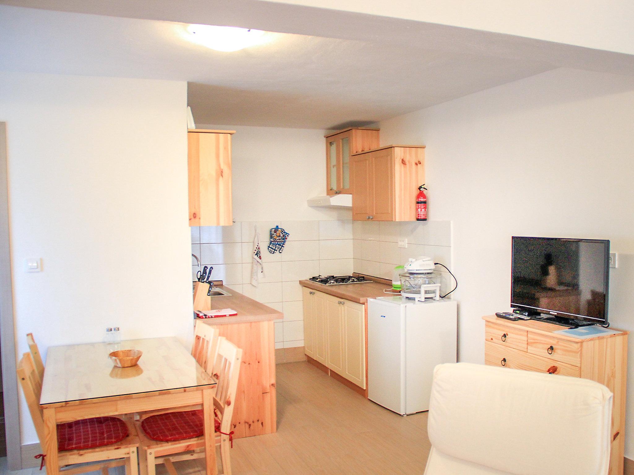 Foto 4 - Apartamento de 1 quarto em Bohinj