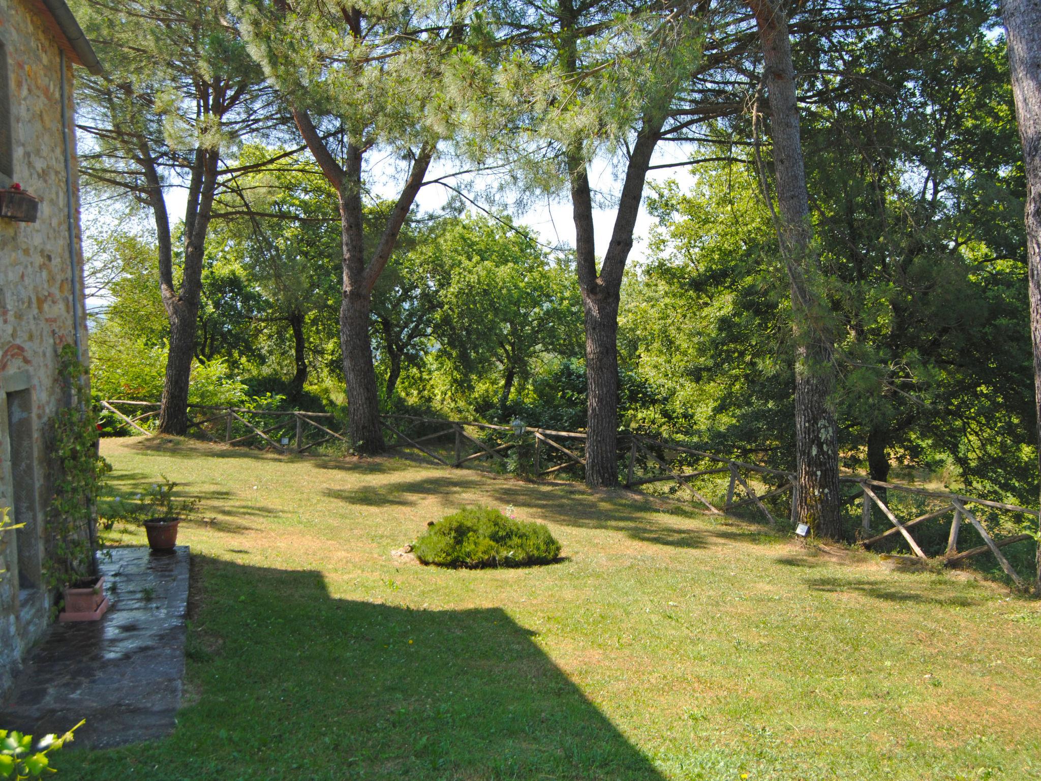 Photo 26 - Maison de 2 chambres à Bucine avec piscine privée et jardin