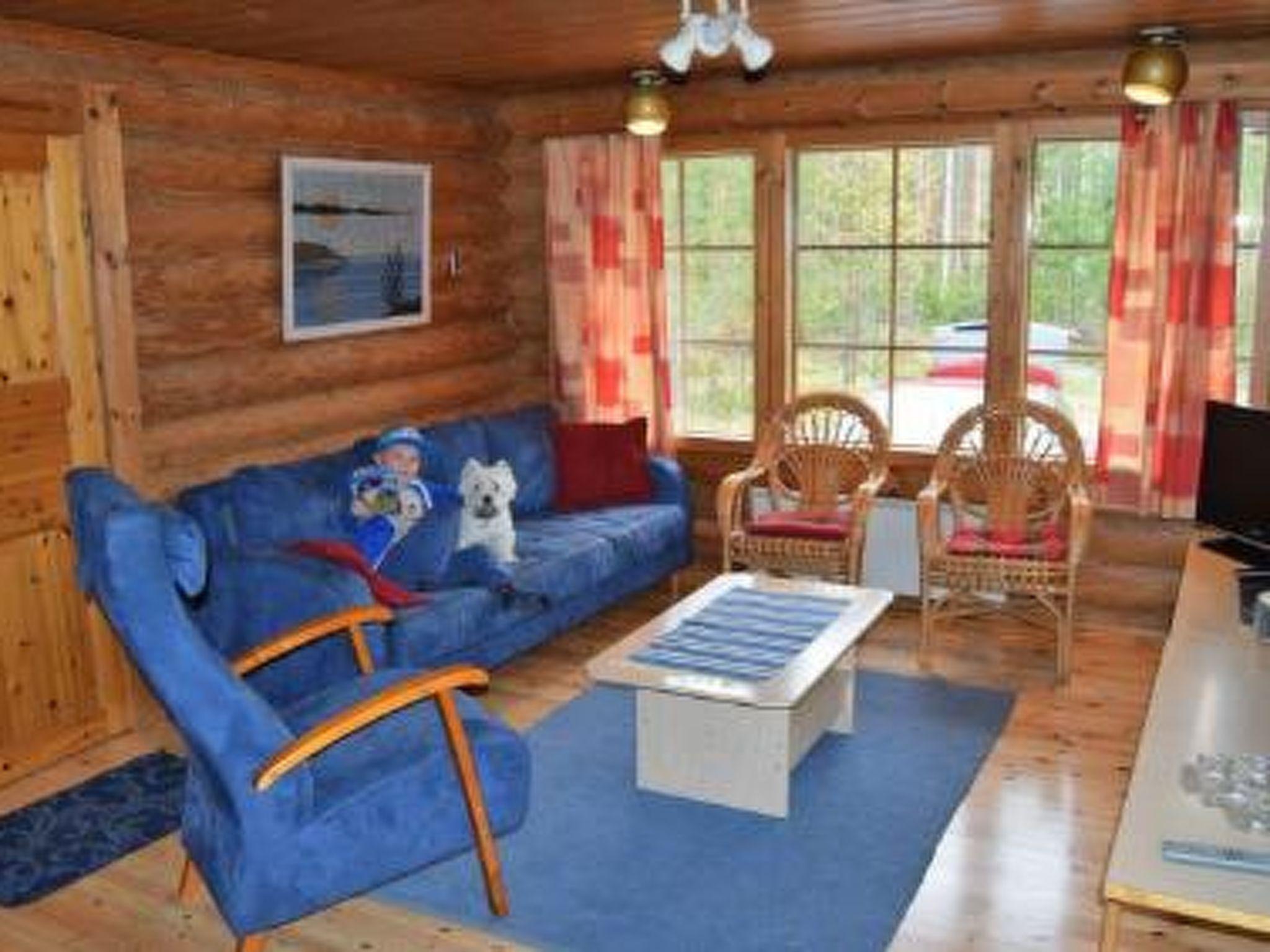 Foto 15 - Casa de 2 habitaciones en Luumäki con sauna